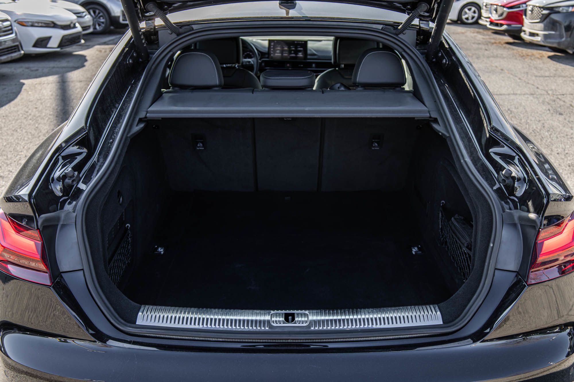 2024 Audi A5 Sportback