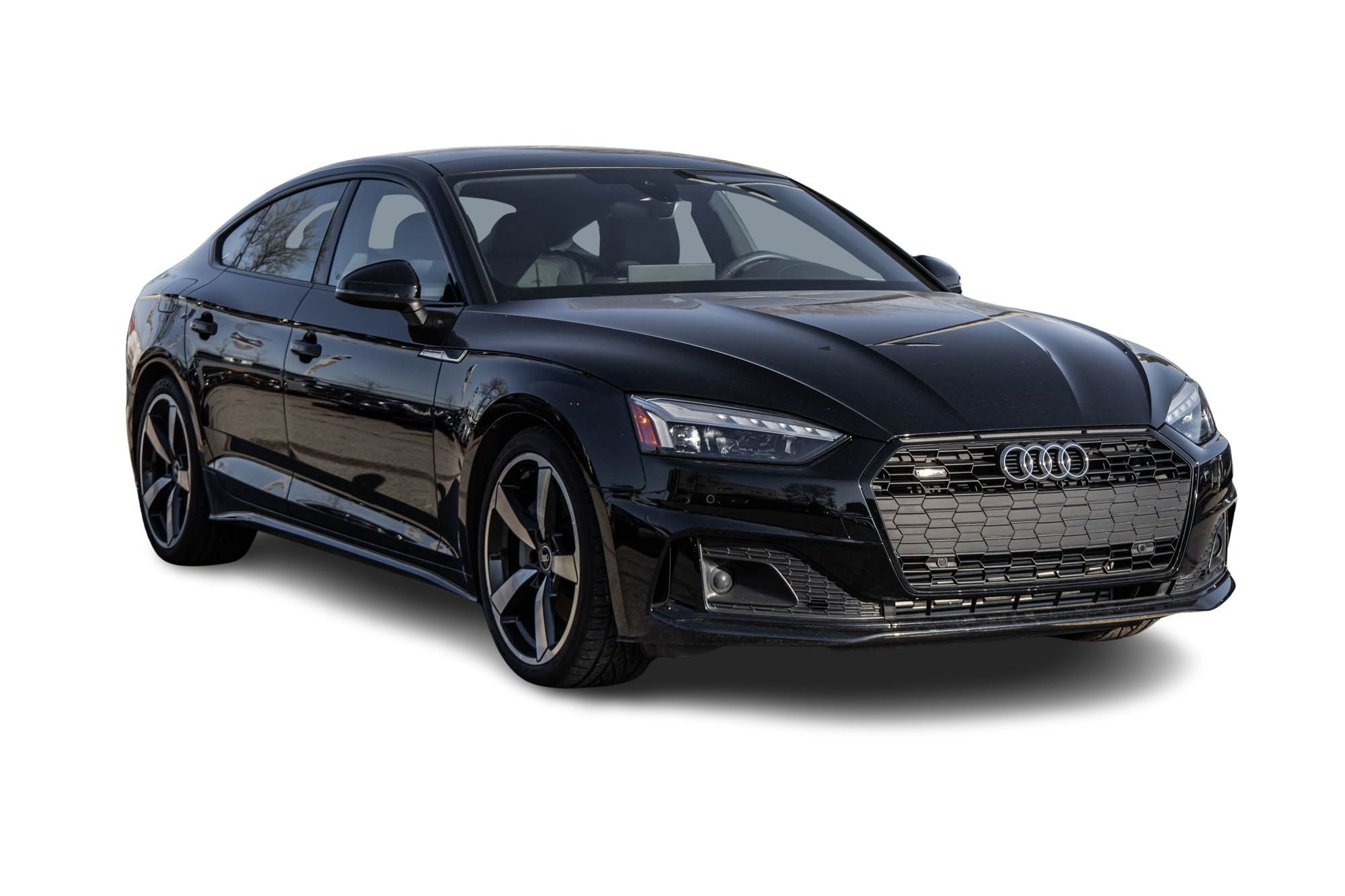 2024 Audi A5 Sportback