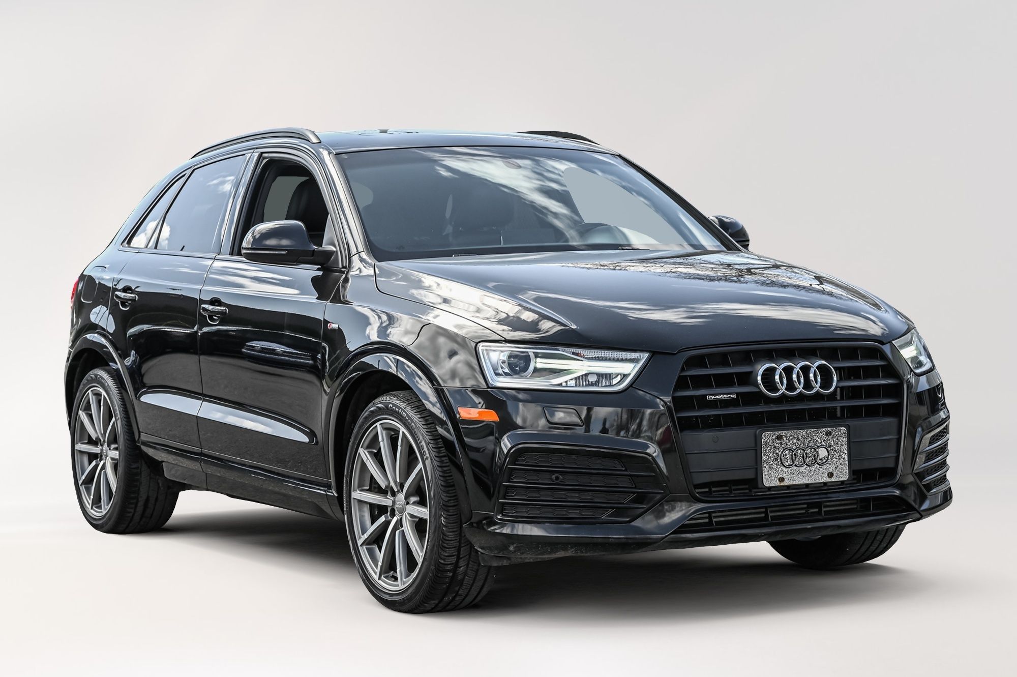 Audi Q3  2017 à Dorval, Québec