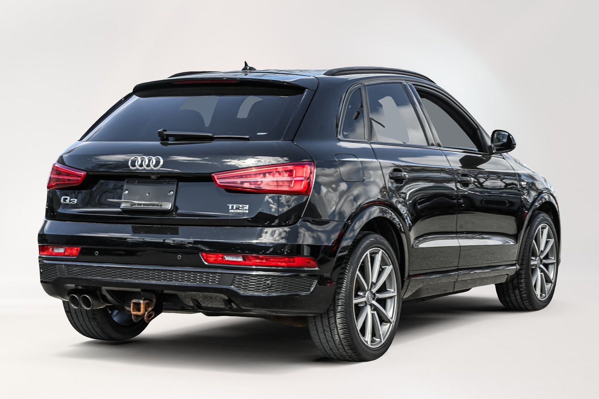 Audi Q3  2017 à Dorval, Québec
