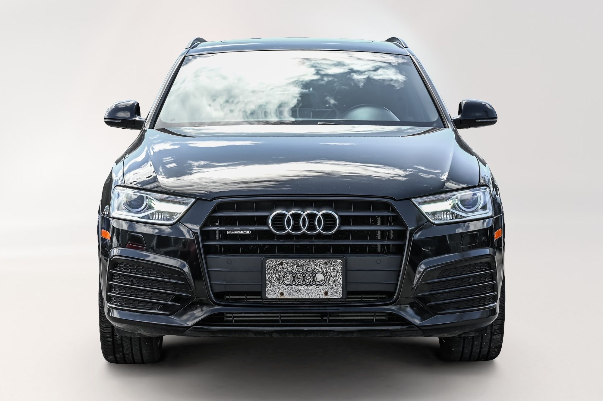 Audi Q3  2017 à Dorval, Québec