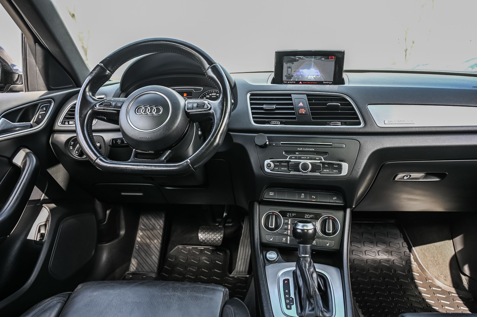 Audi Q3  2017 à Dorval, Québec