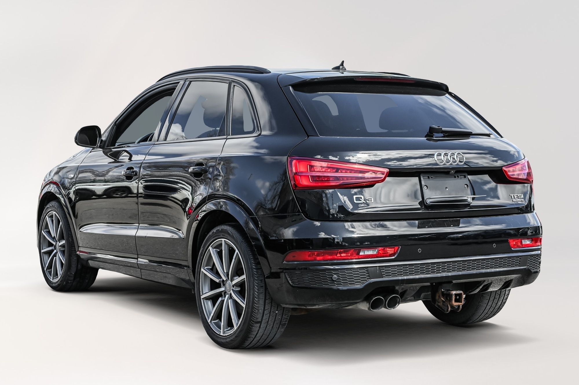 Audi Q3  2017 à Dorval, Québec