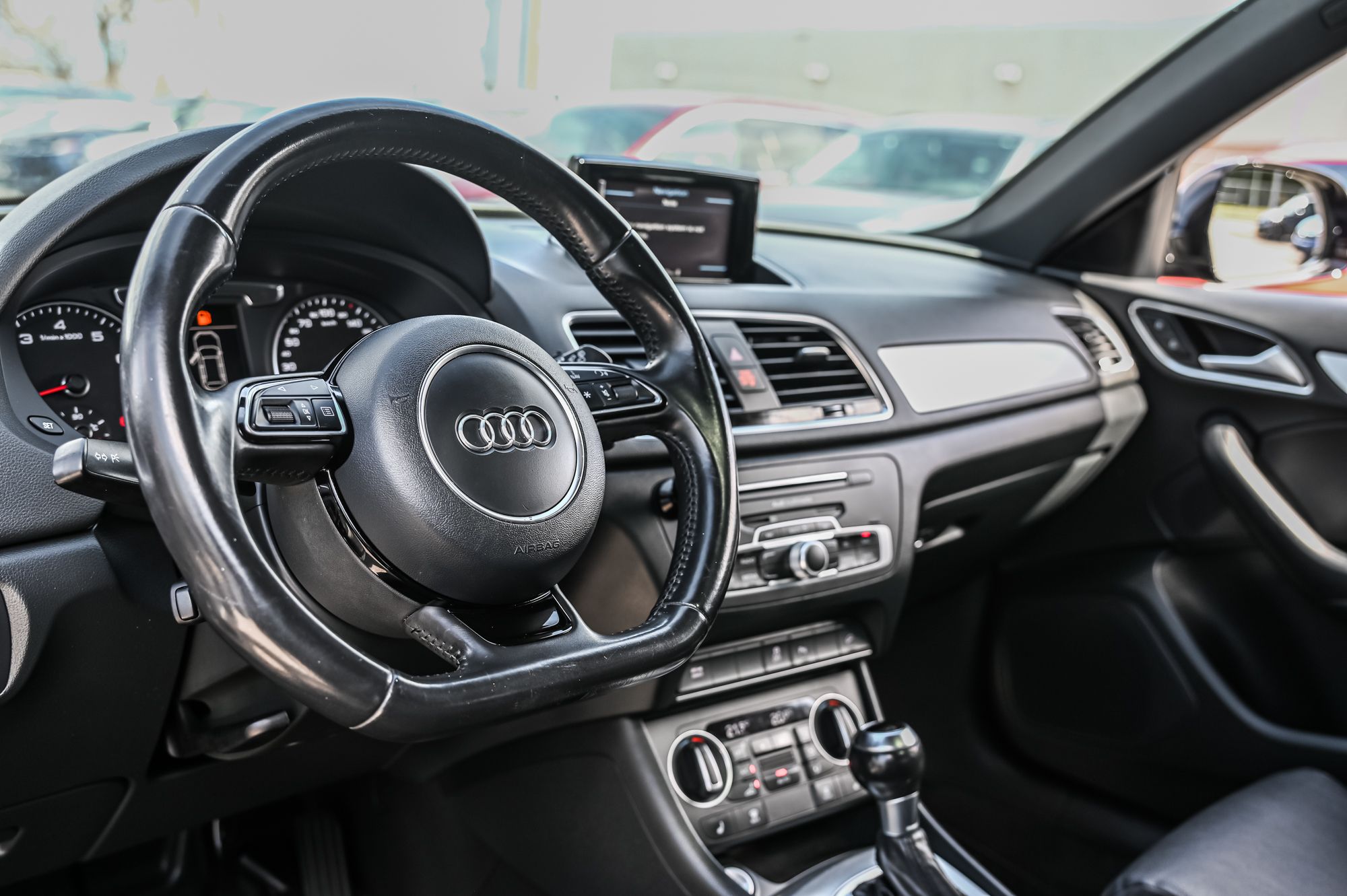 Audi Q3  2017 à Dorval, Québec