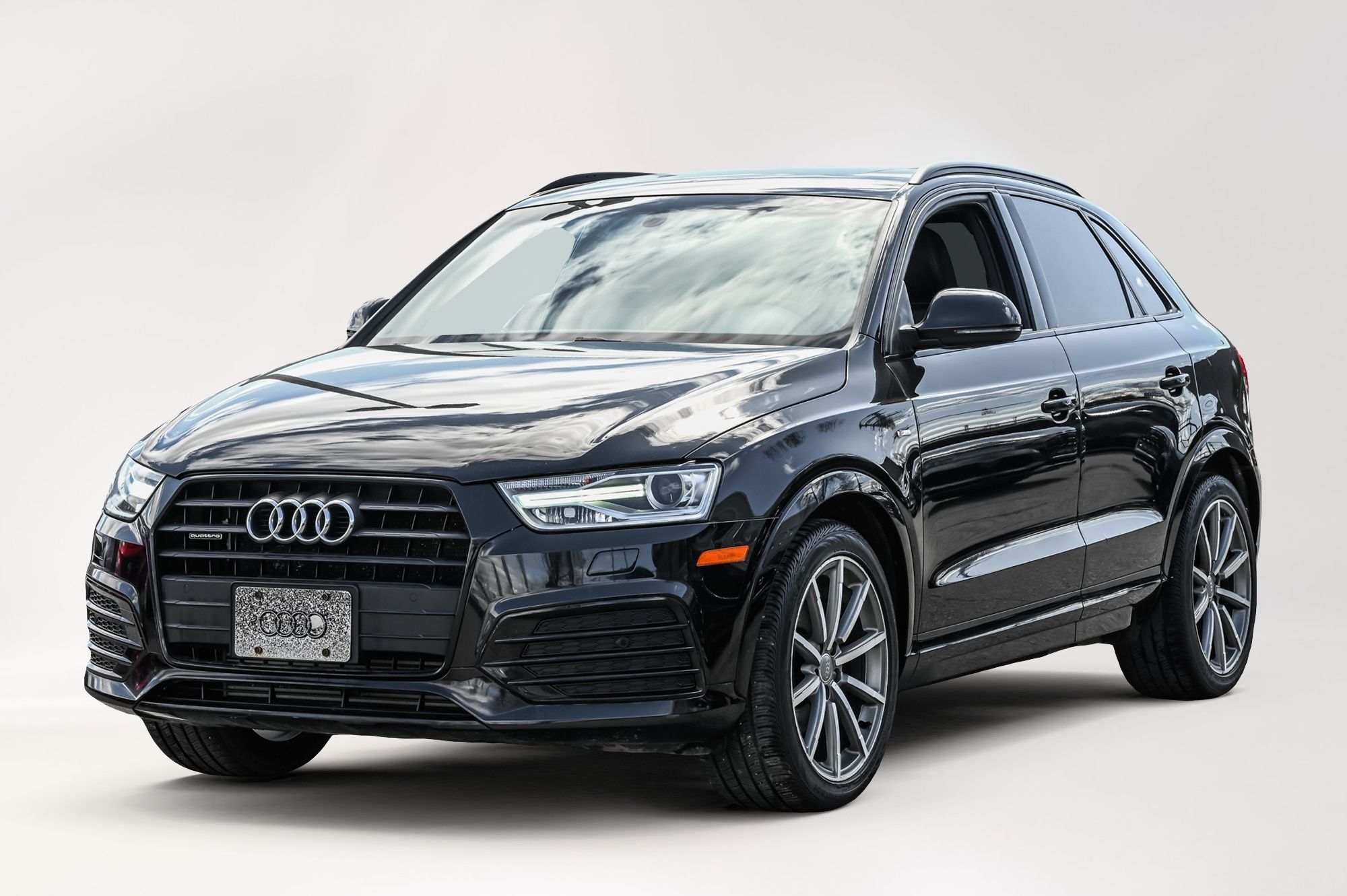 Audi Q3  2017 à Dorval, Québec