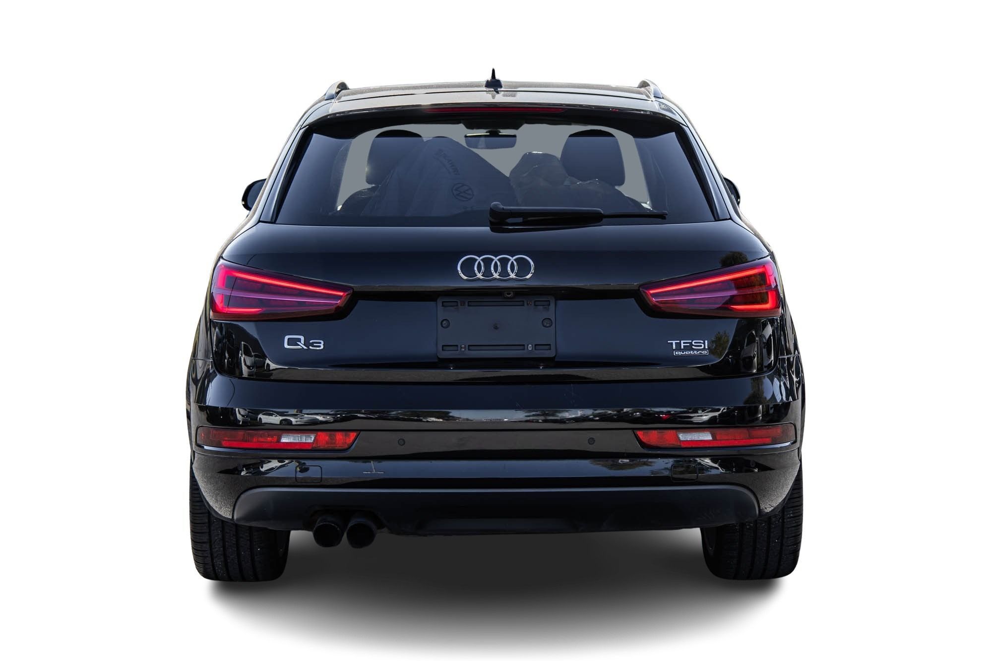 Audi Q3  2018