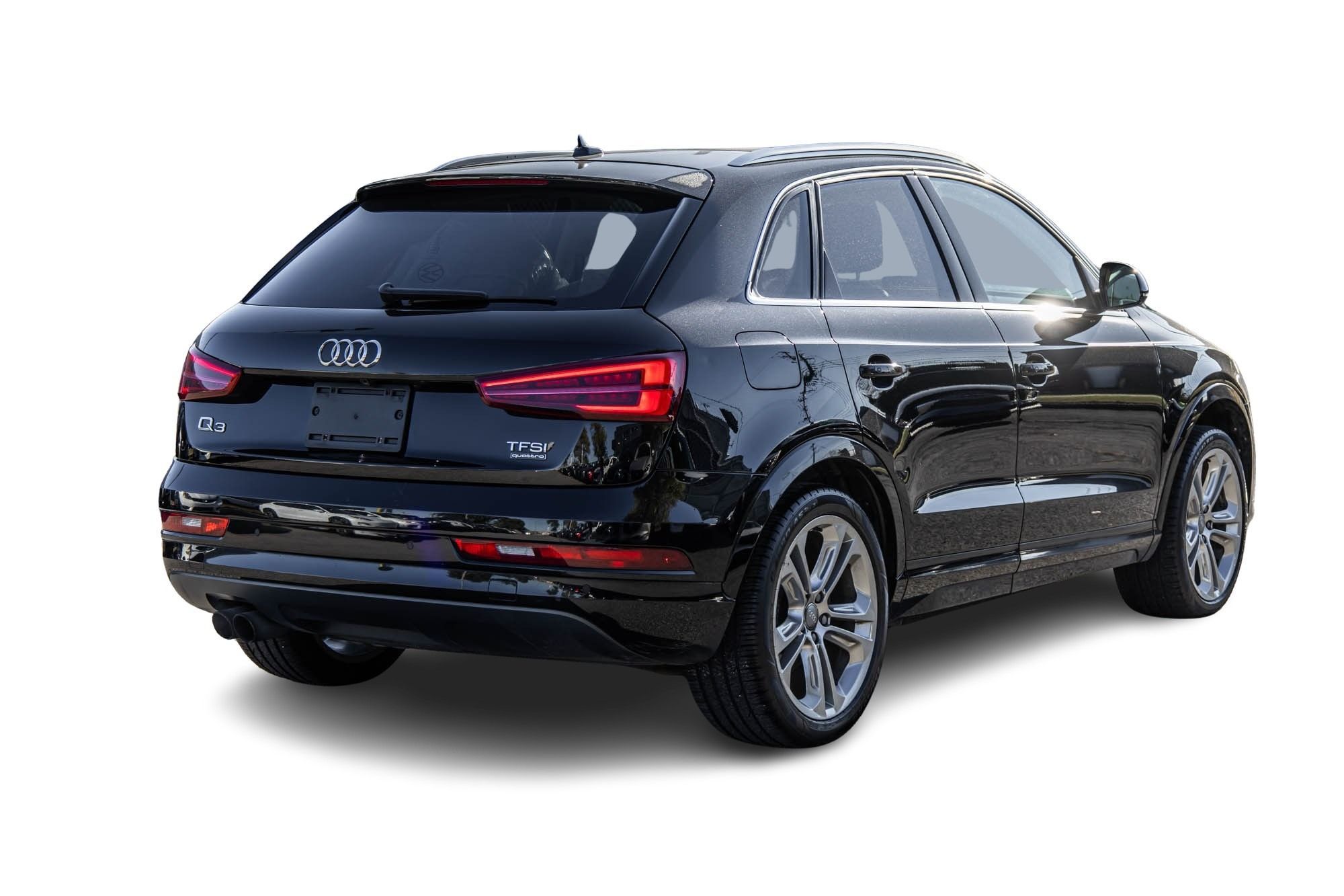 Audi Q3  2018