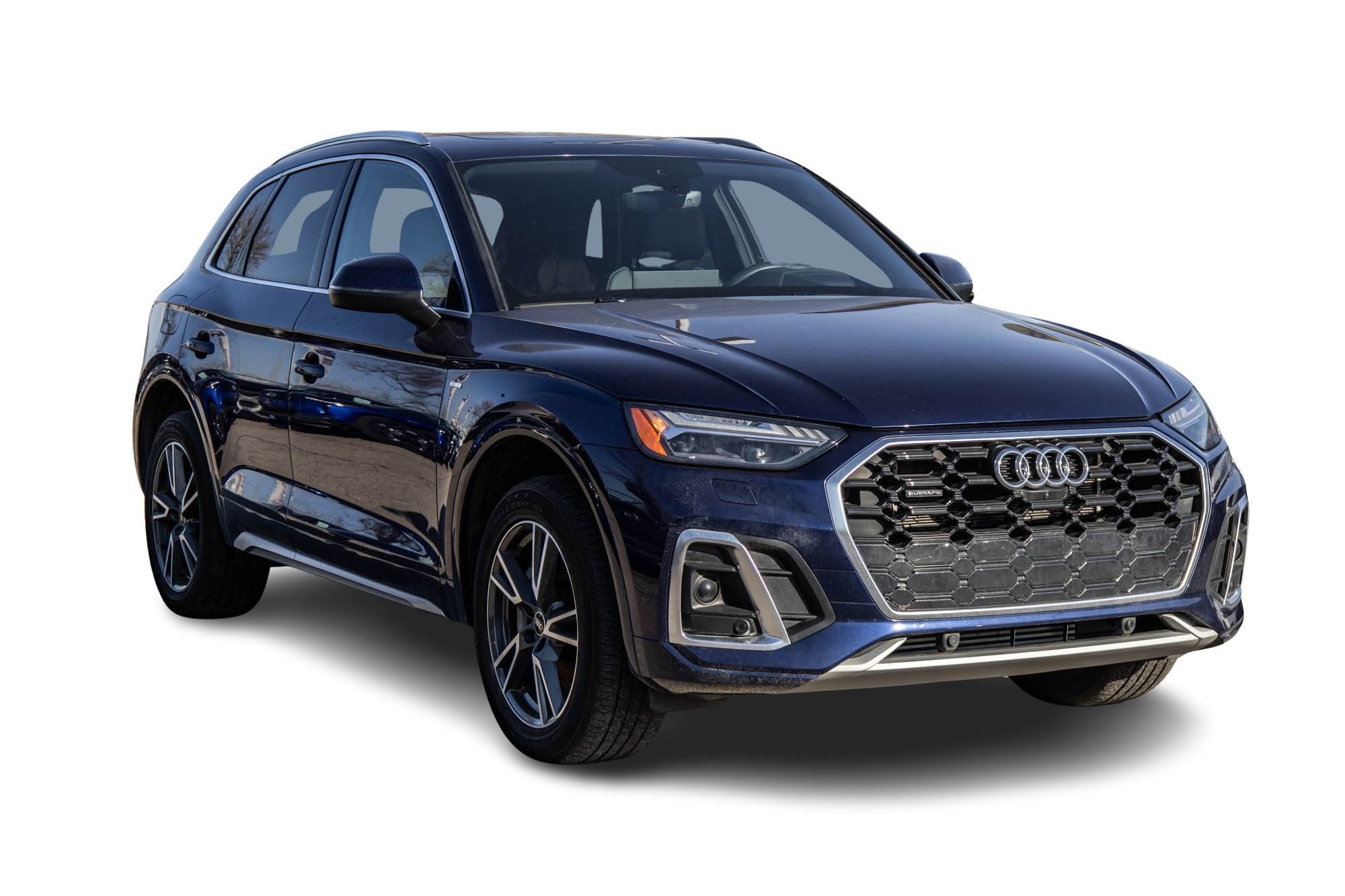 2023 Audi Q5 HYBRID