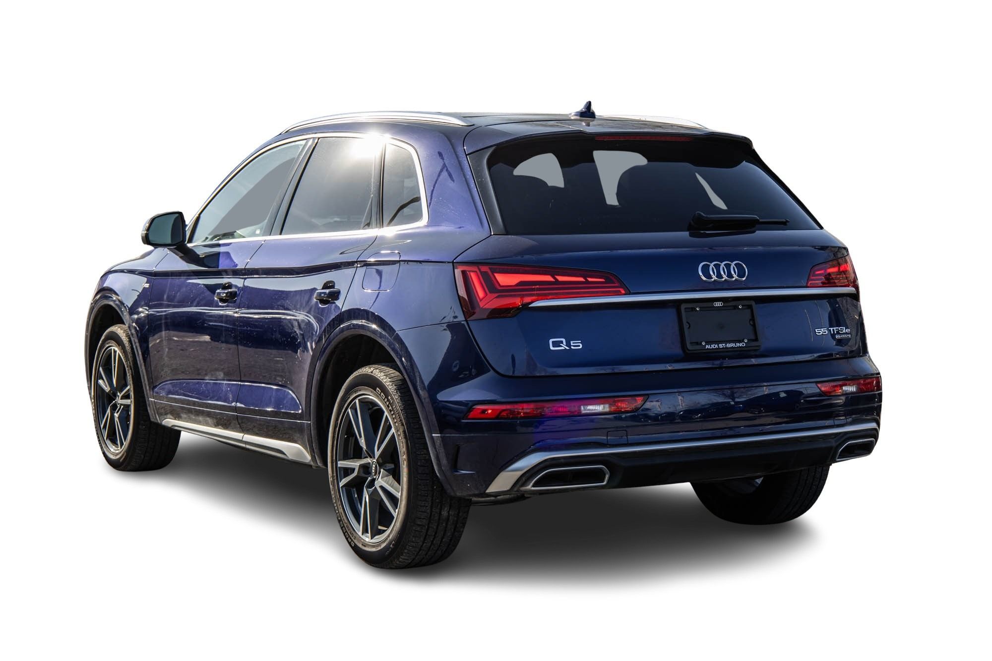 2023 Audi Q5 HYBRID
