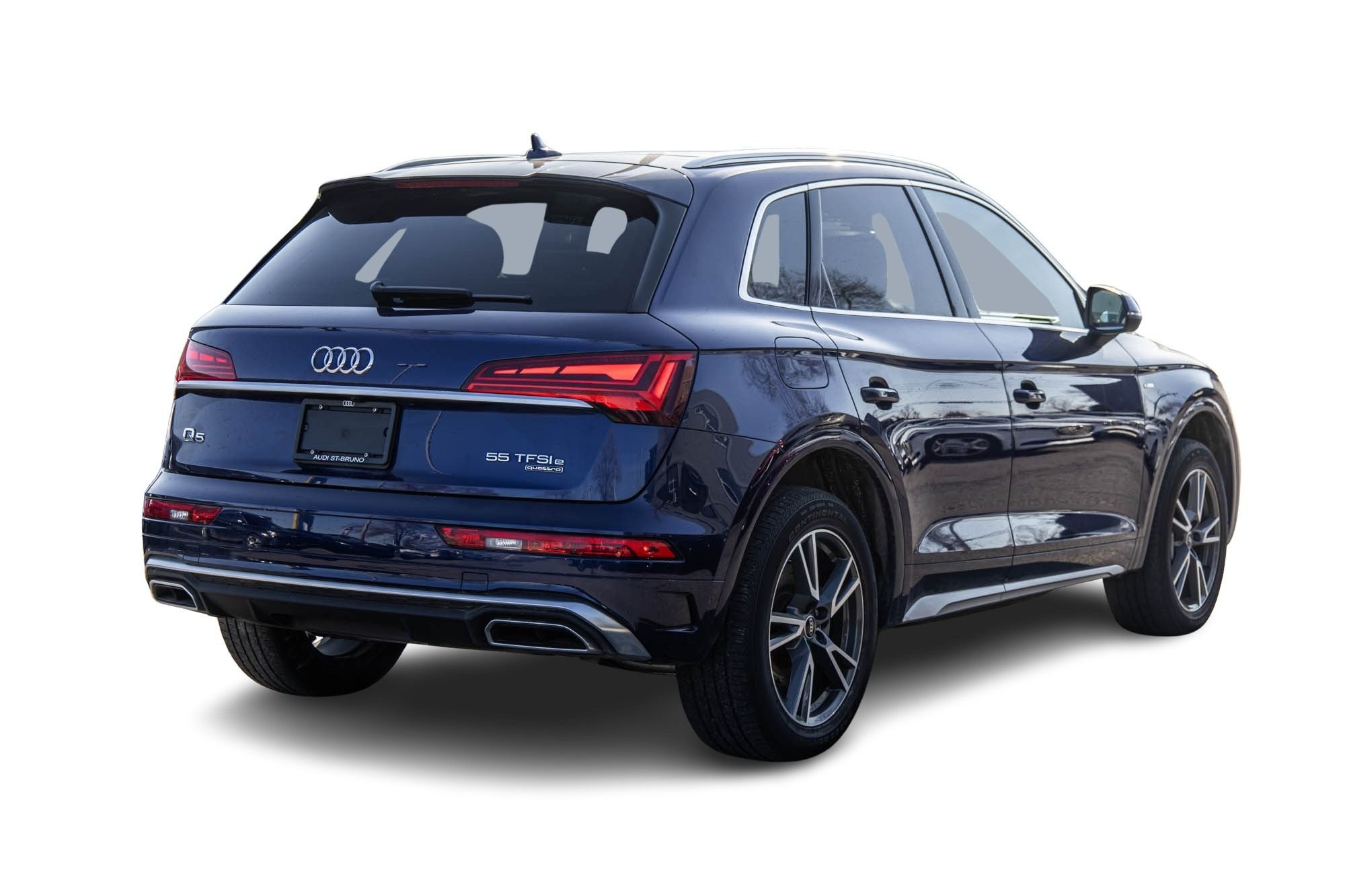 2023 Audi Q5 HYBRID