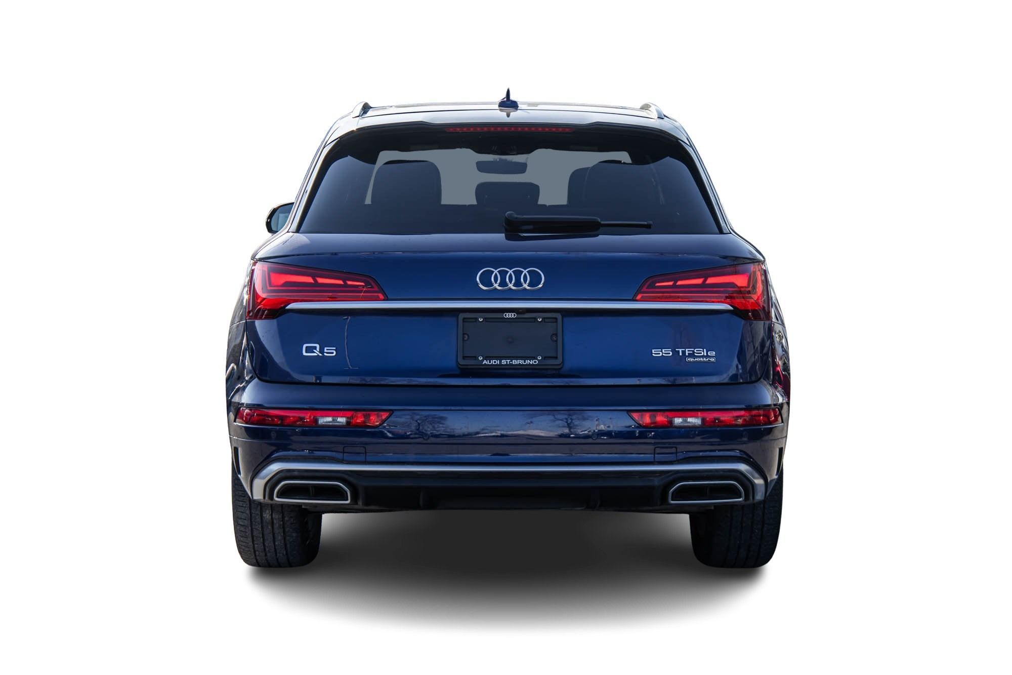 2023 Audi Q5 HYBRID