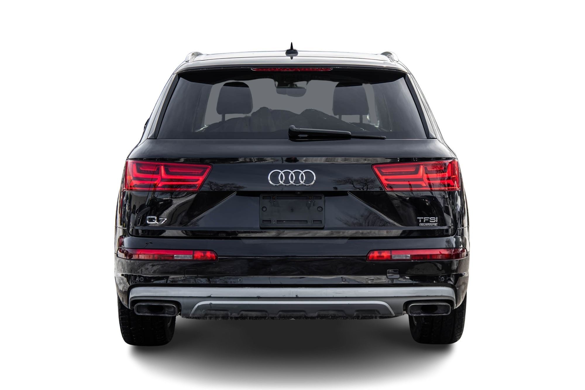 2017 Audi Q7