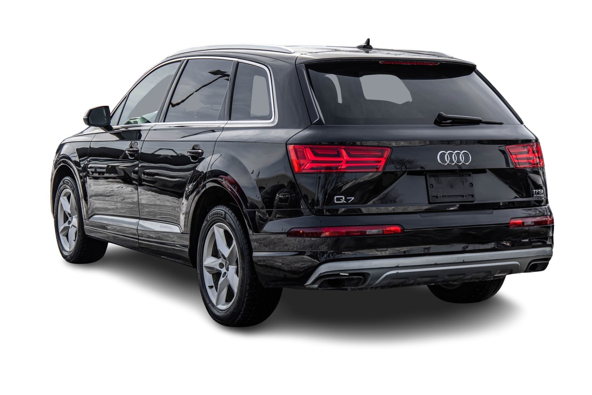 2017 Audi Q7