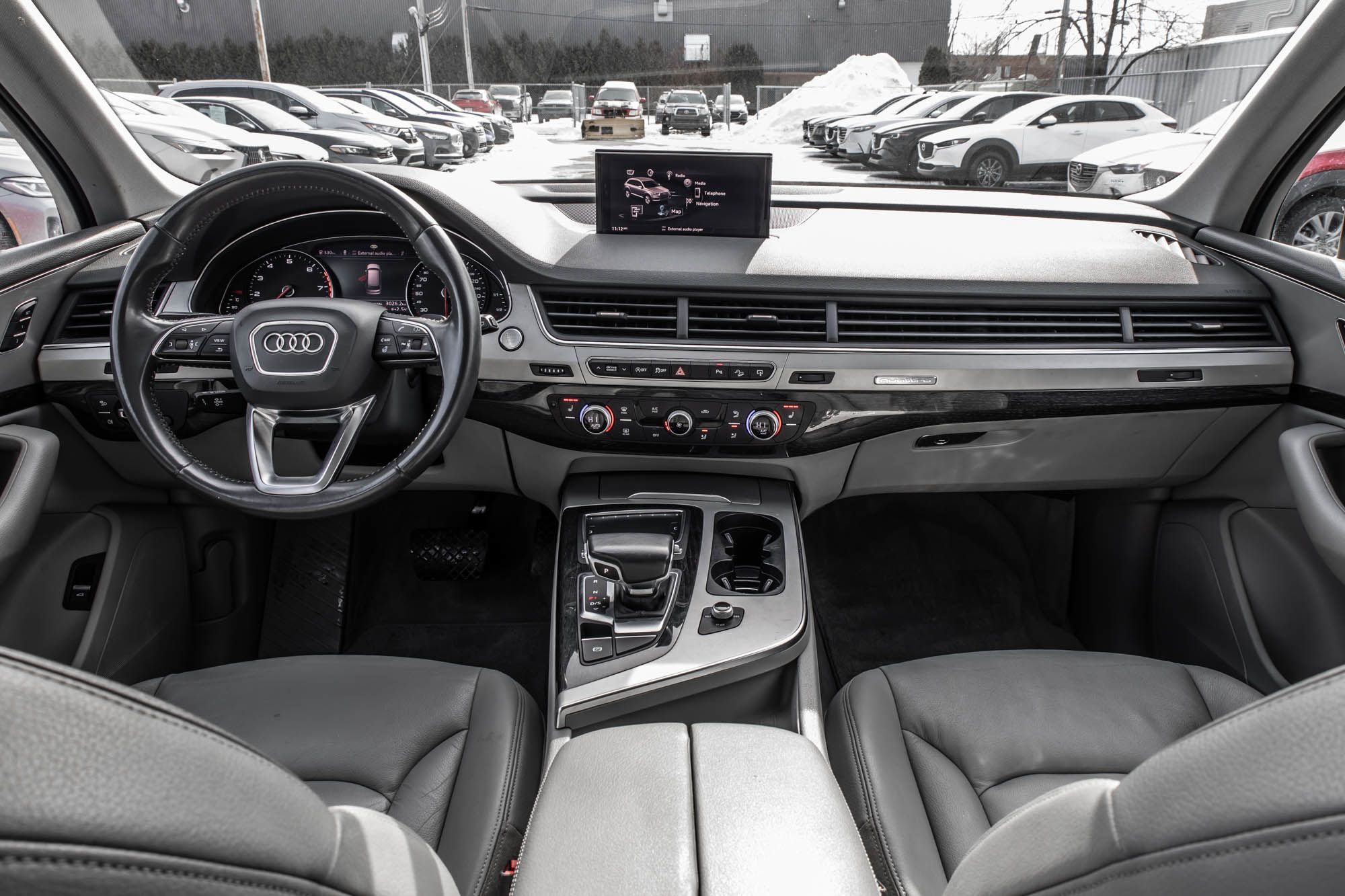 2017 Audi Q7