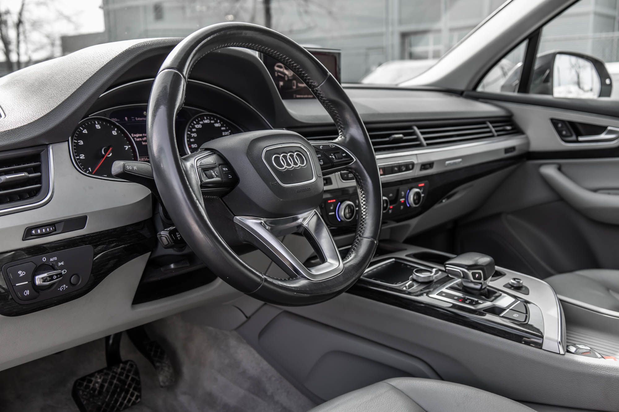 2017 Audi Q7