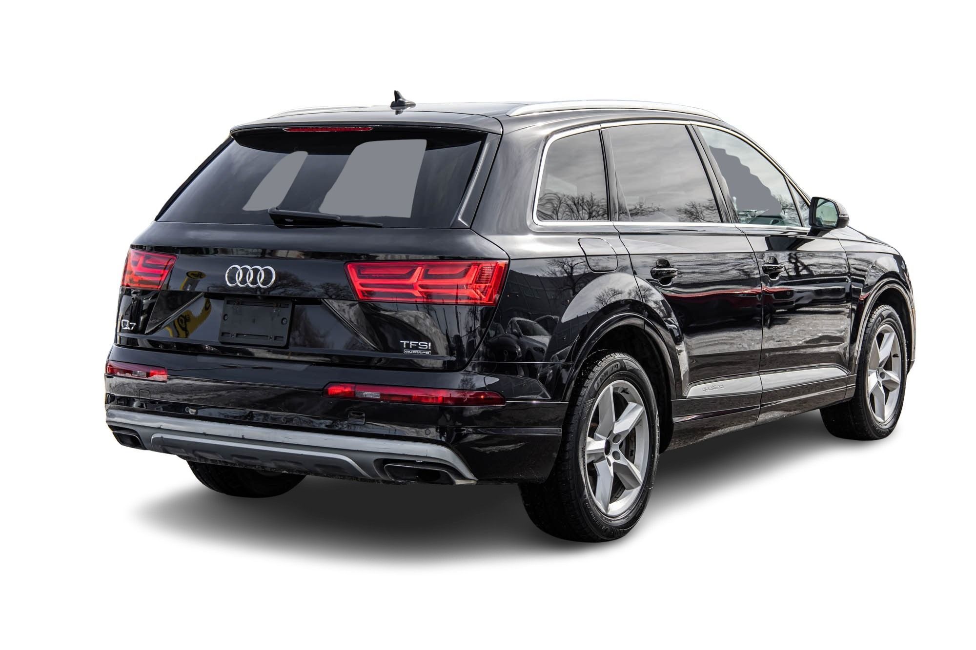 2017 Audi Q7
