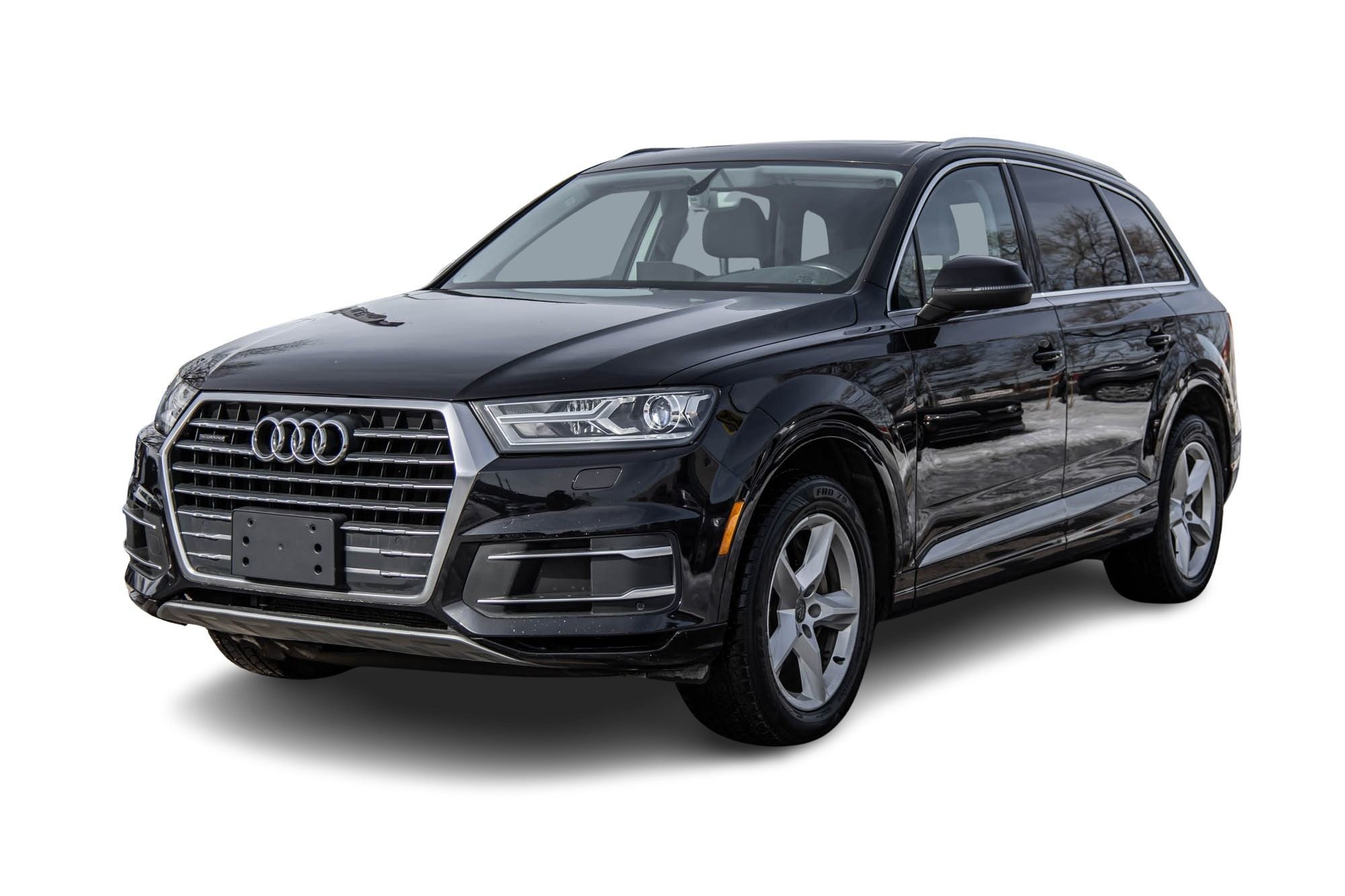 2017 Audi Q7