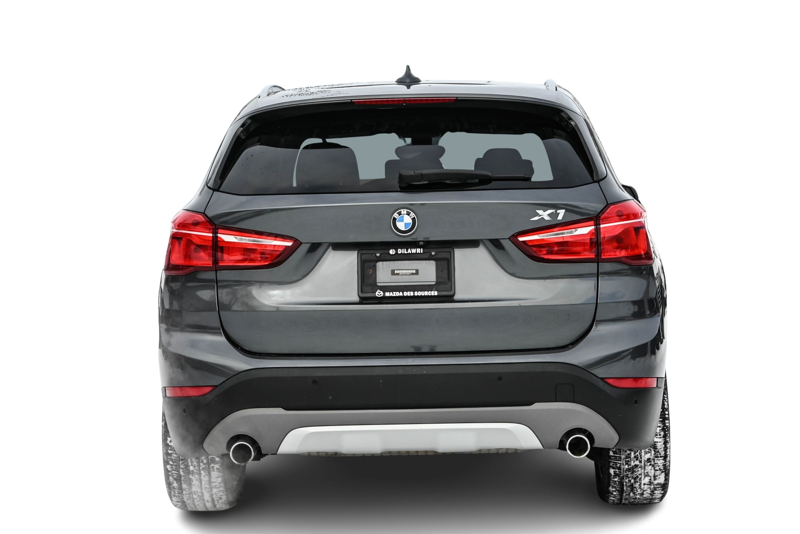 2018 BMW X1