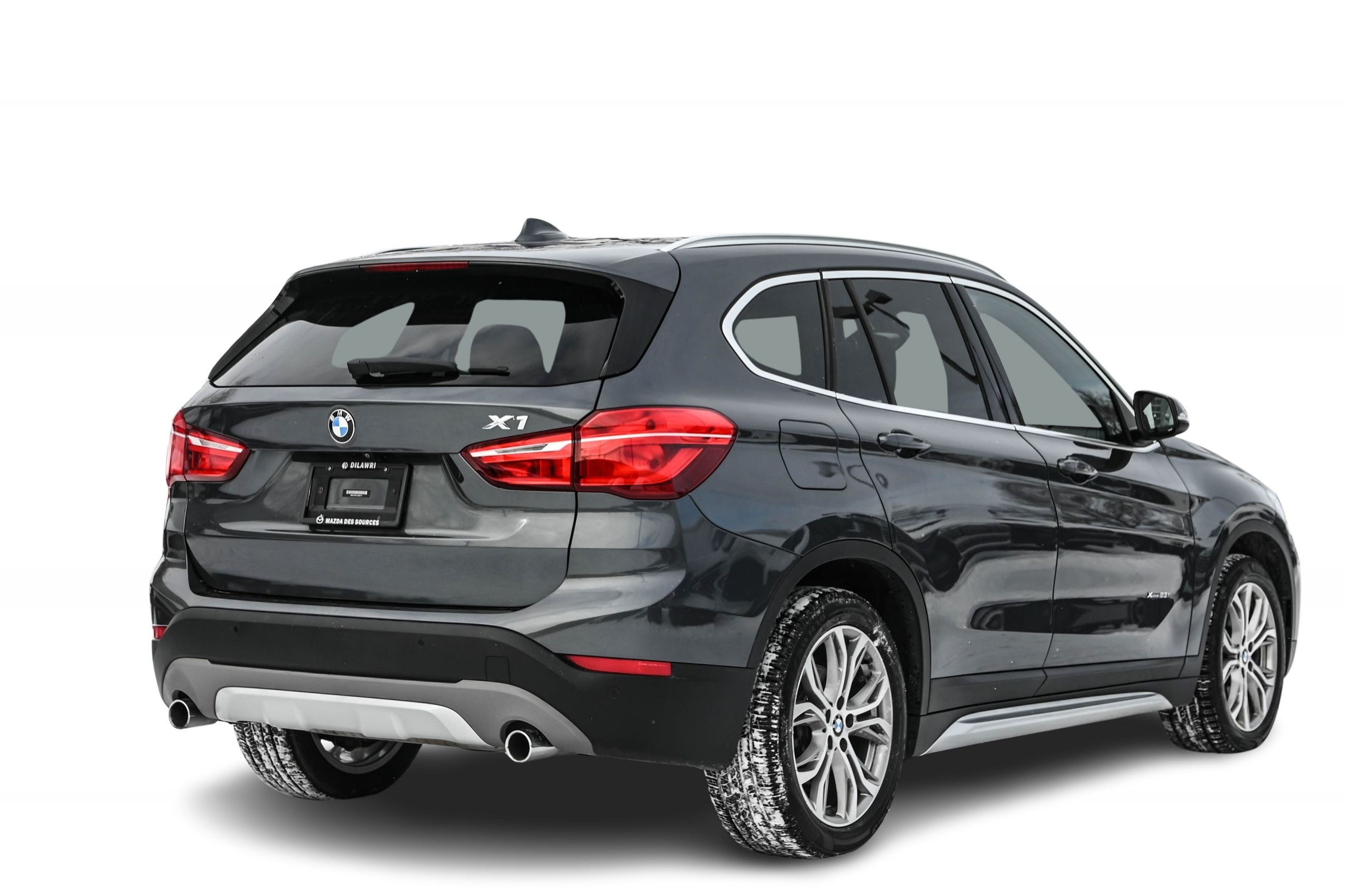 2018 BMW X1