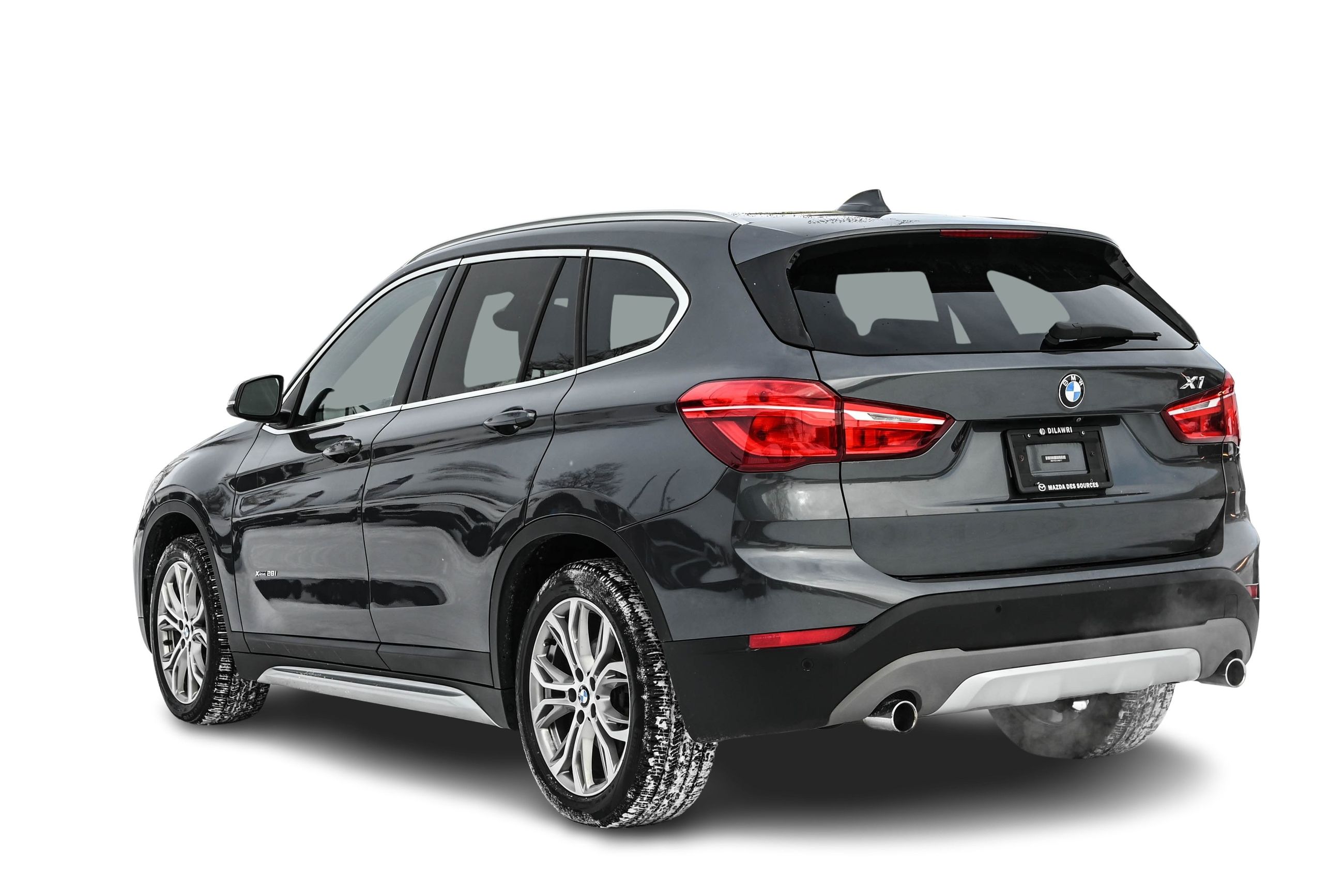 2018 BMW X1