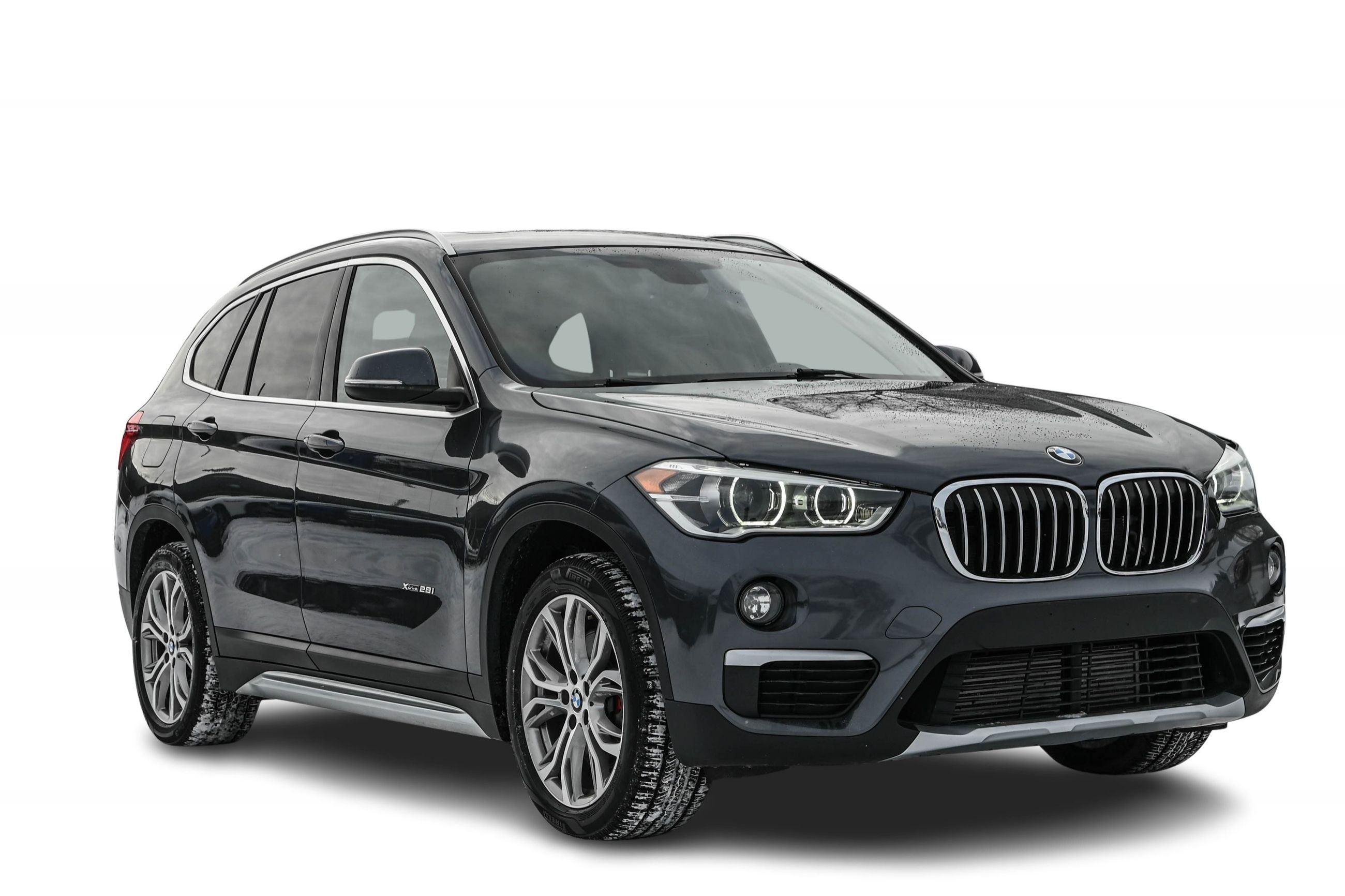 2018 BMW X1