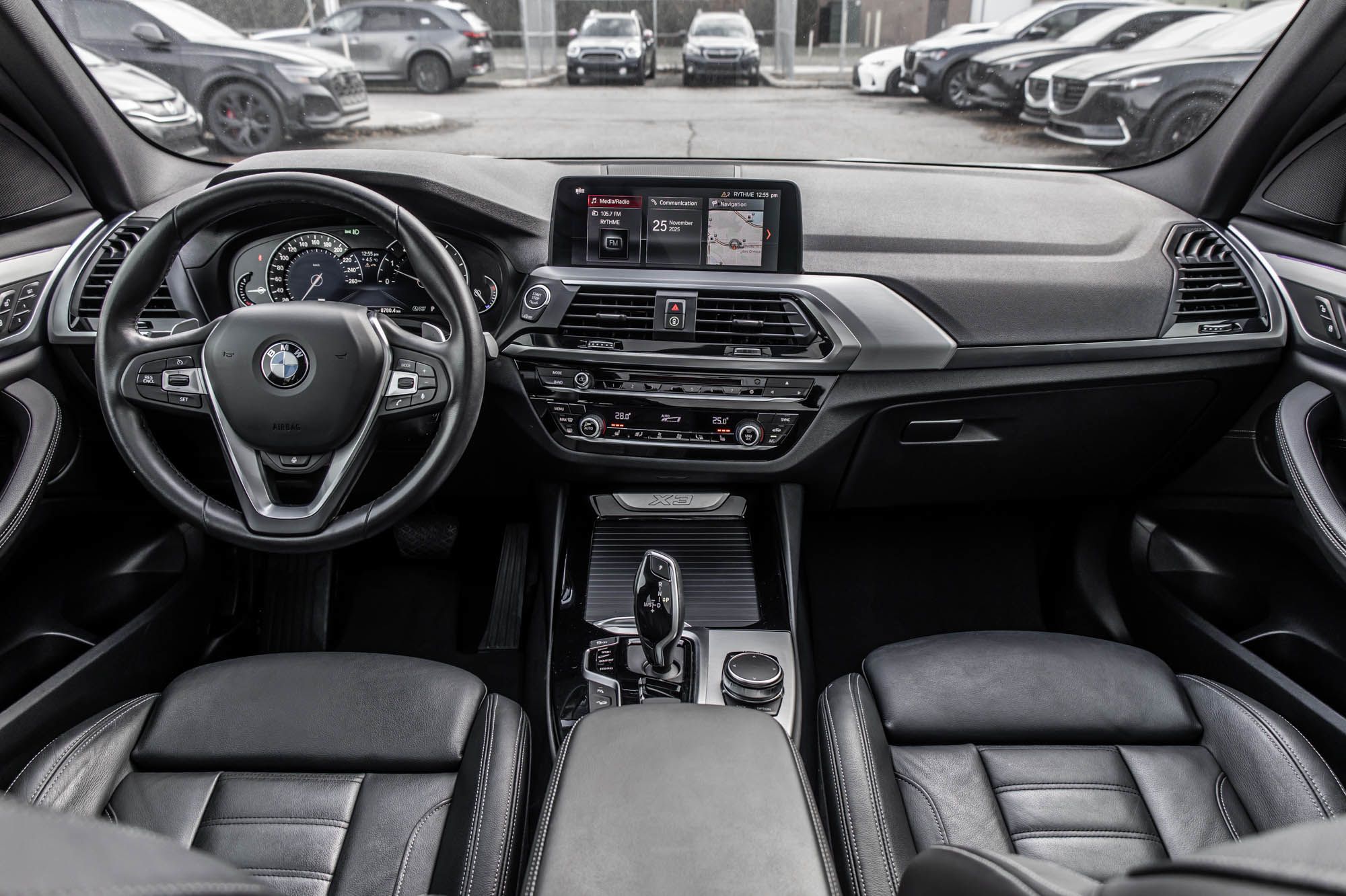 BMW X3  2019