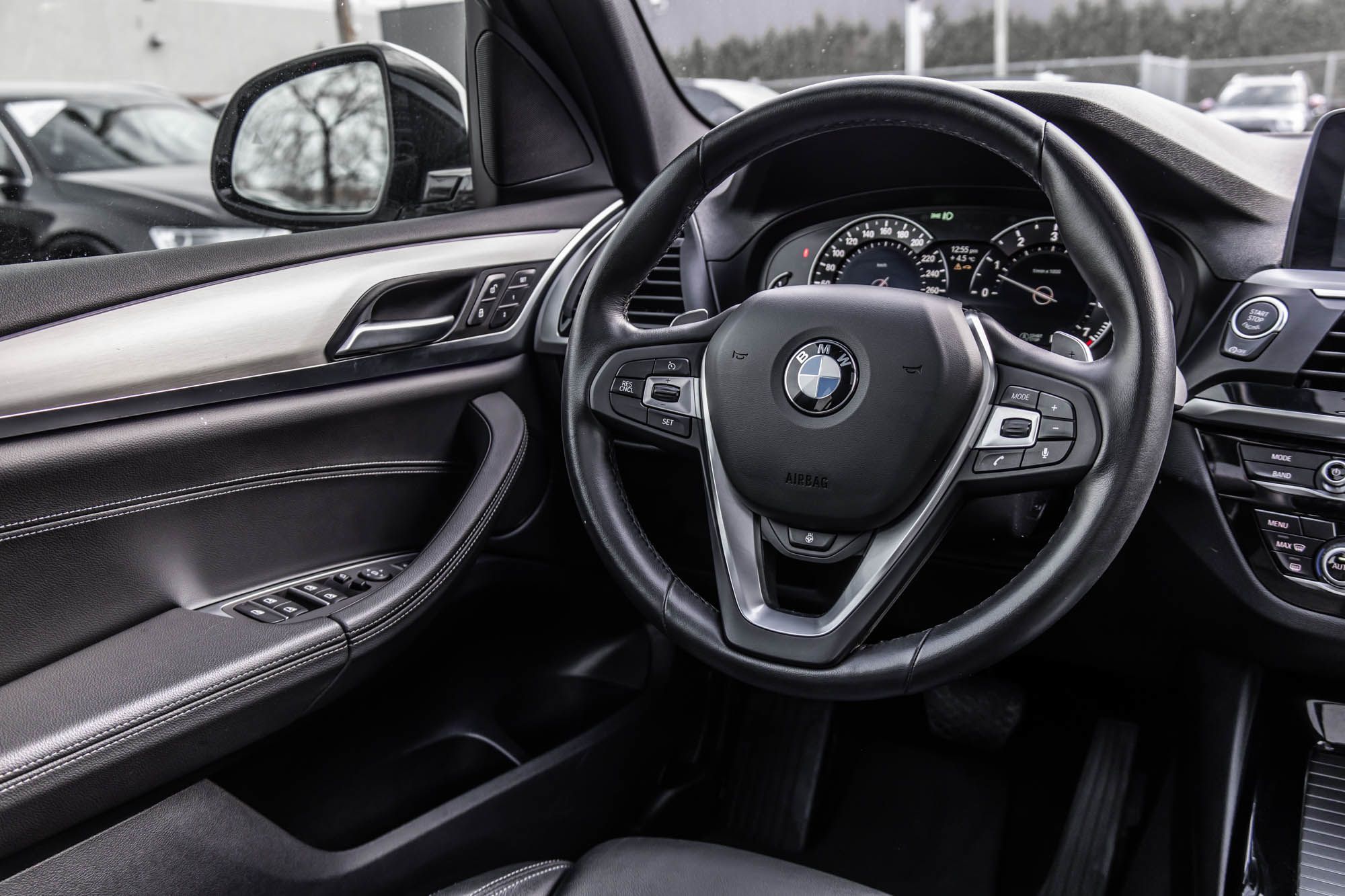 BMW X3  2019