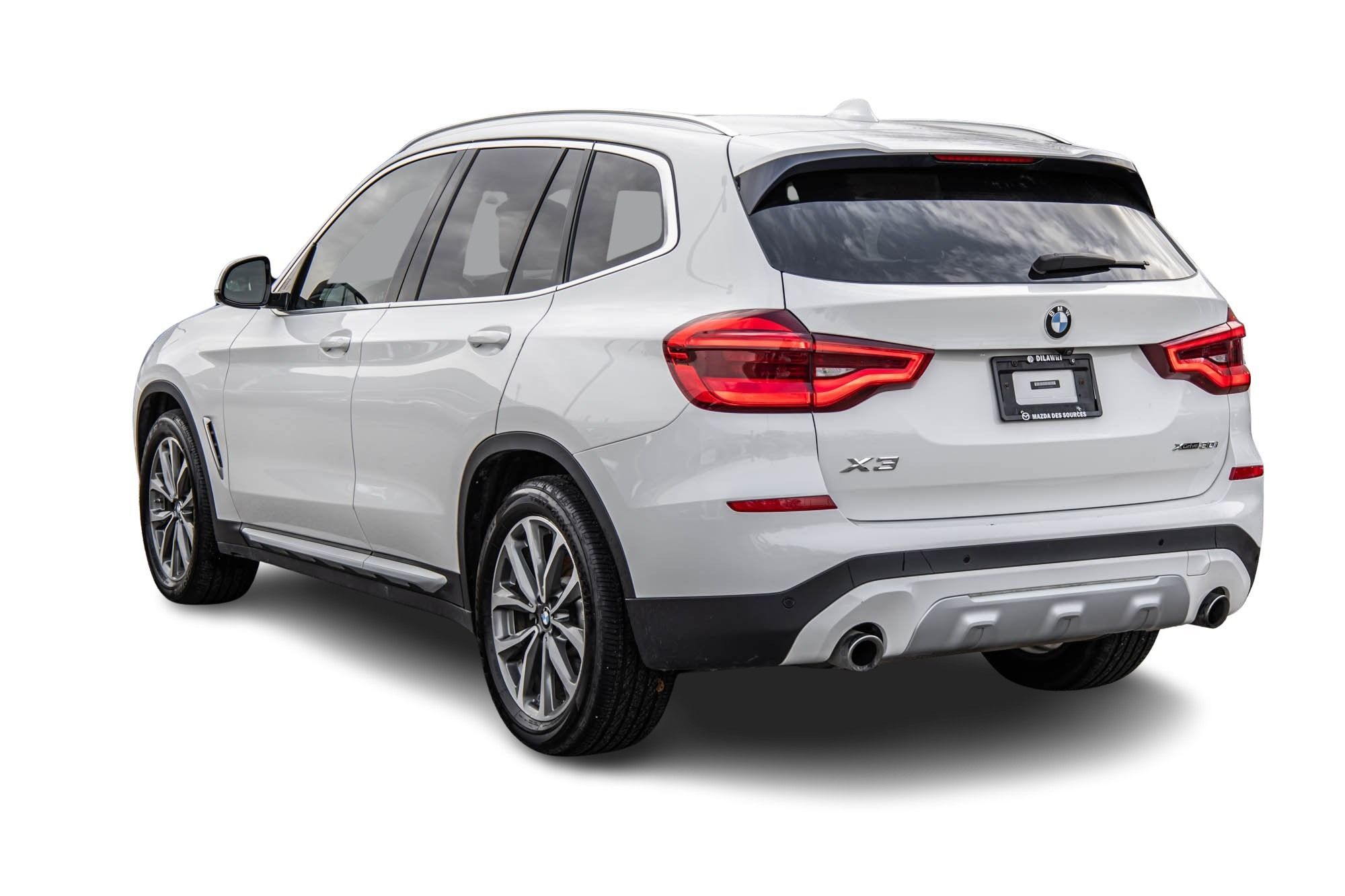 BMW X3  2019
