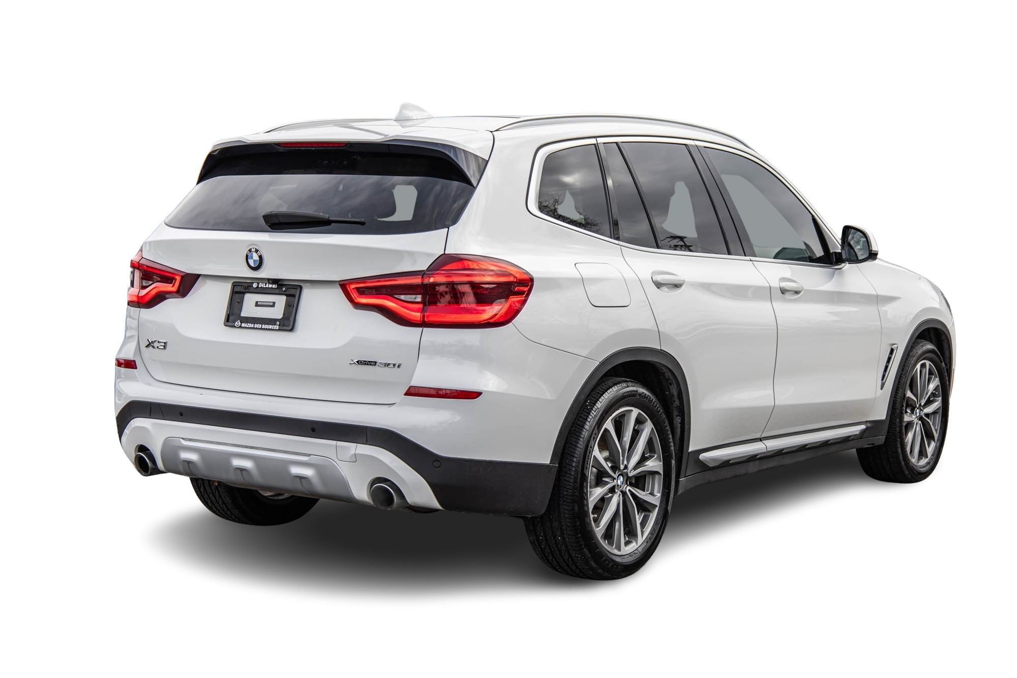 BMW X3  2019