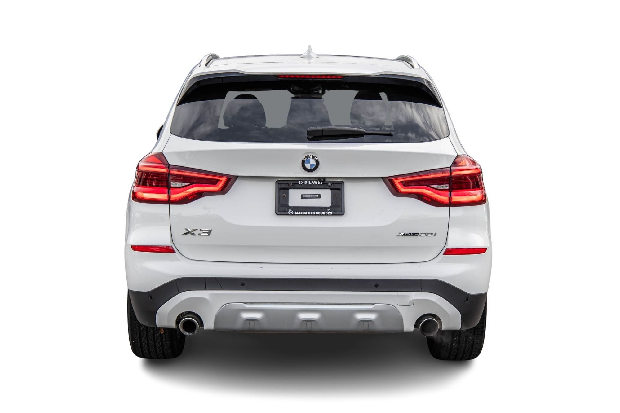 BMW X3  2019