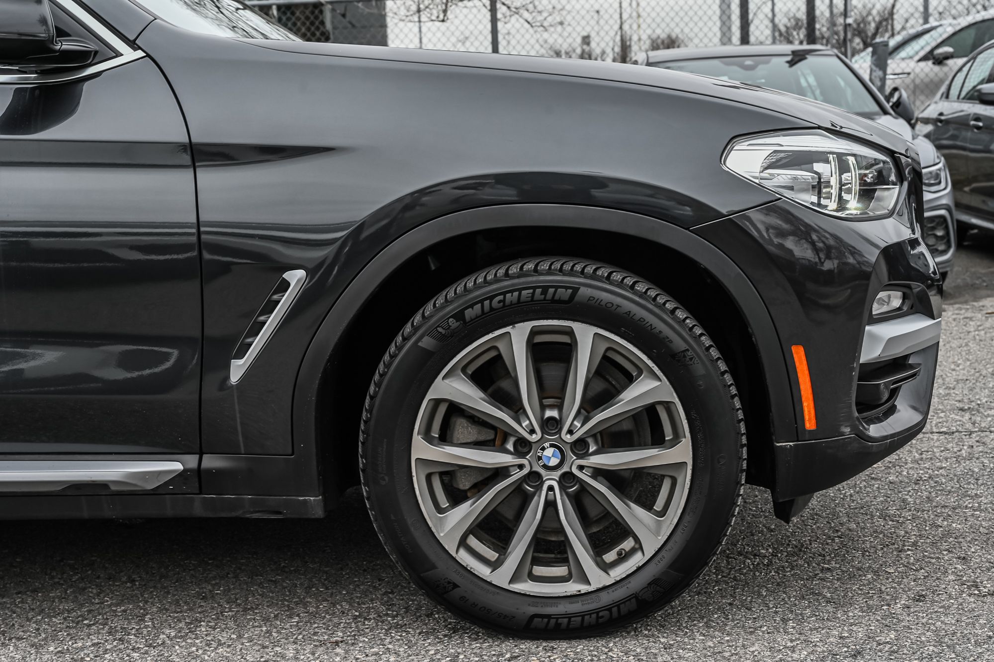2019 BMW X3