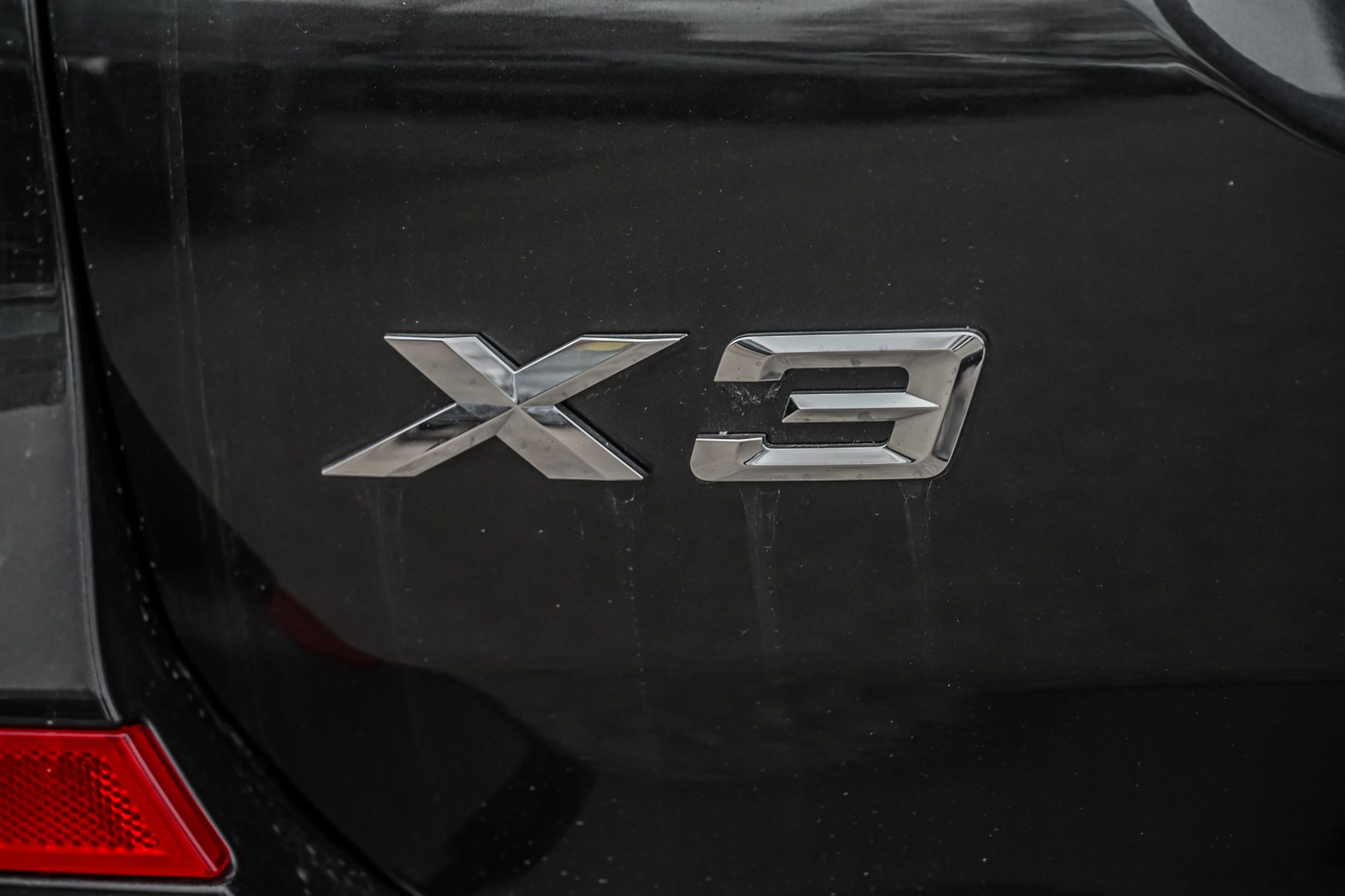 2019 BMW X3