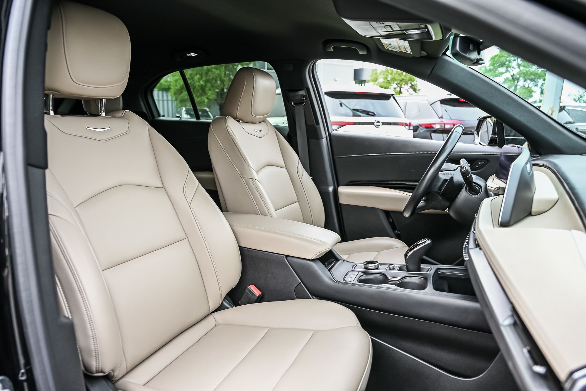 Cadillac XT4  2024
