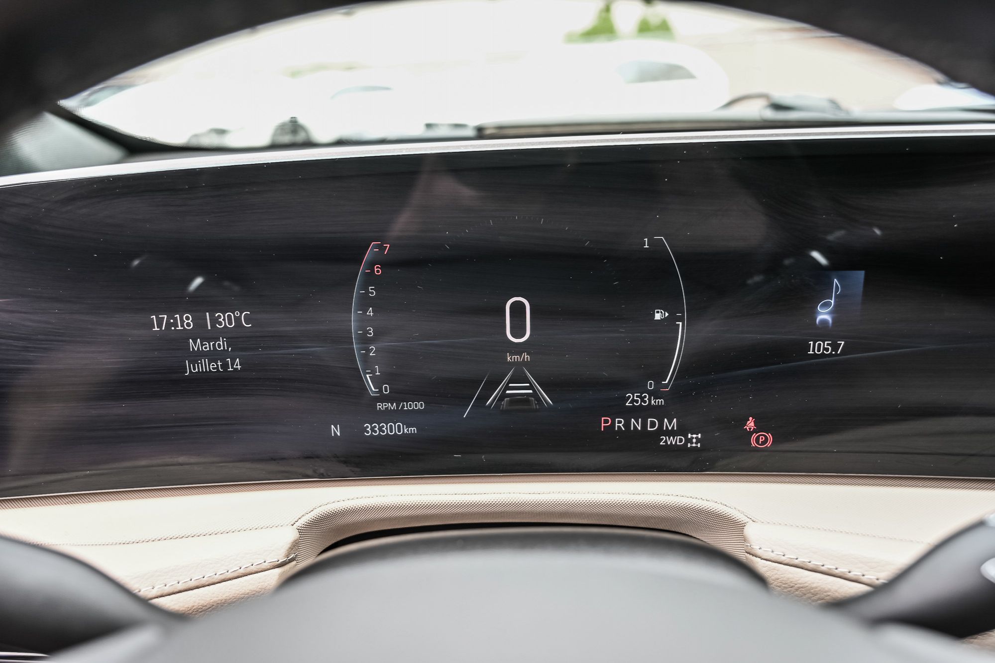 Cadillac XT4  2024
