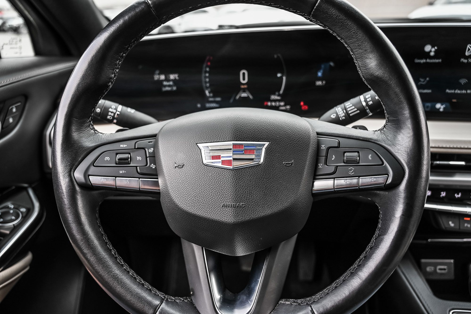 Cadillac XT4  2024