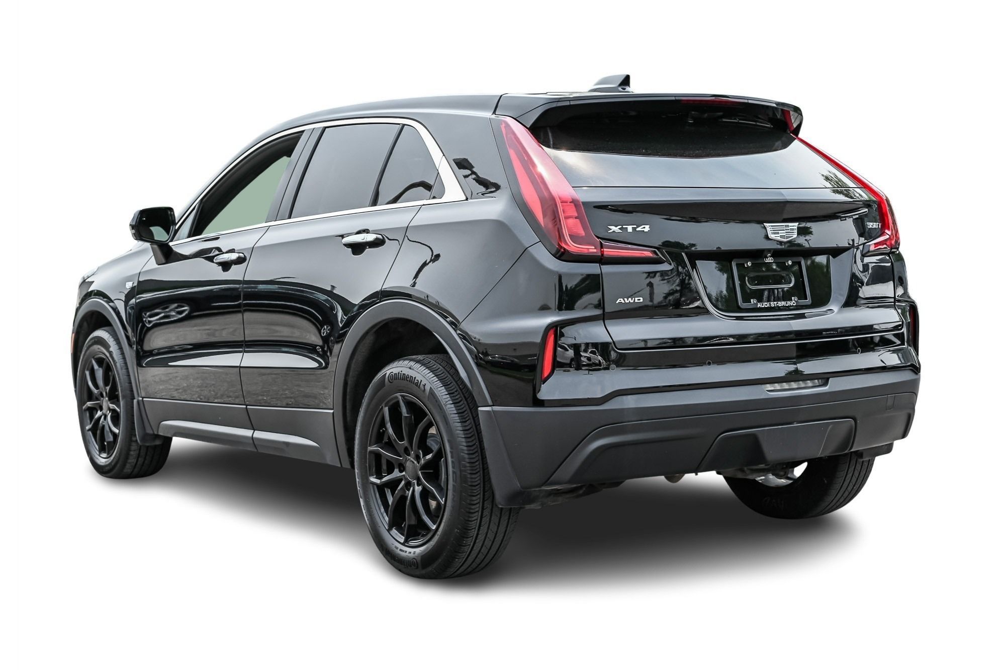 Cadillac XT4  2024