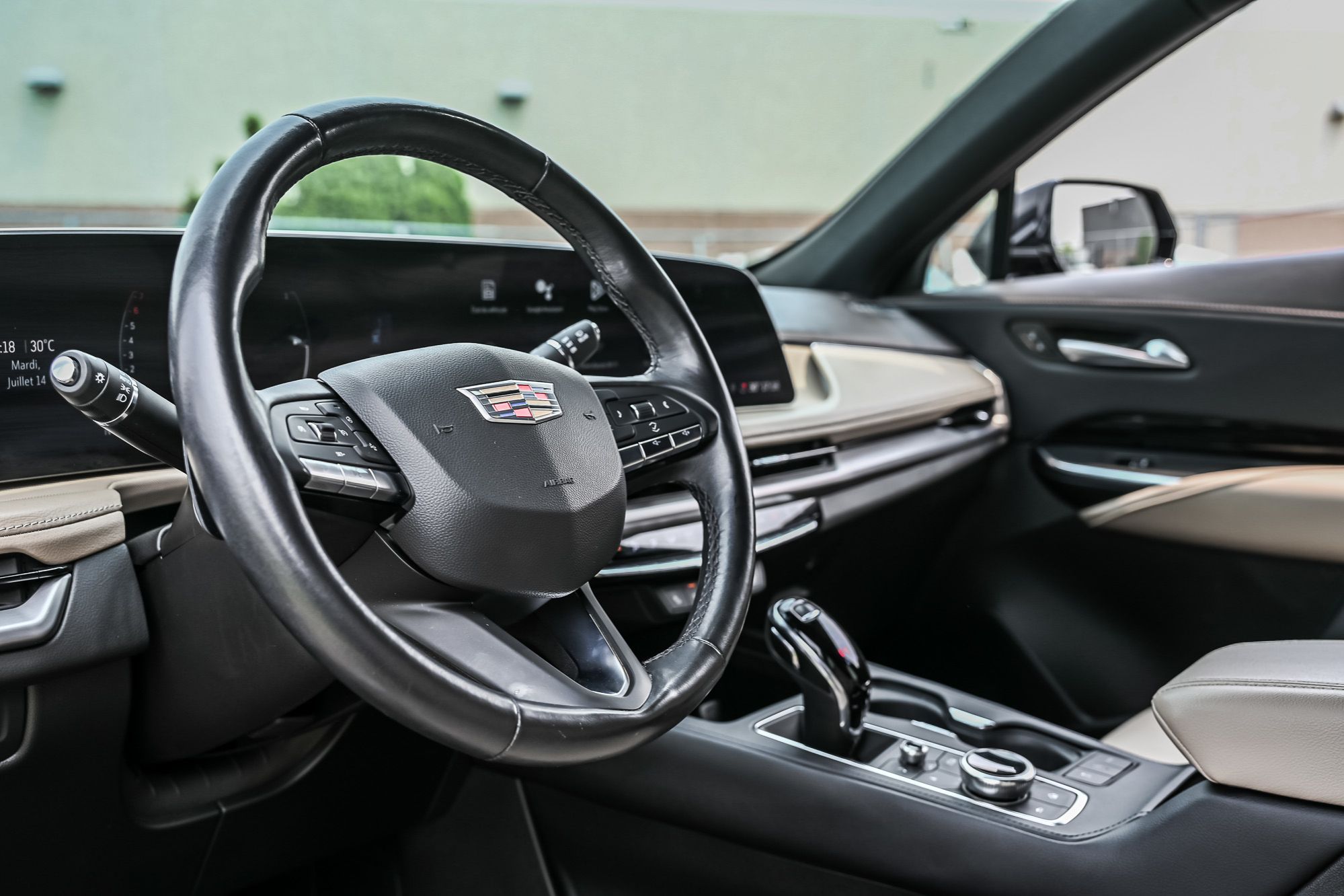 Cadillac XT4  2024