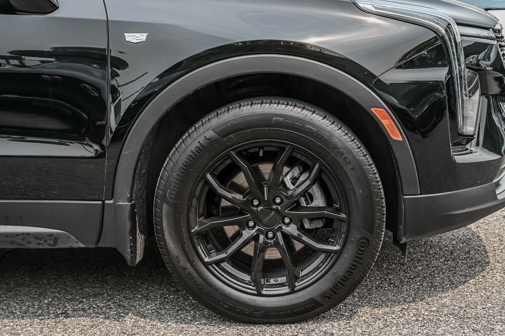 Cadillac XT4  2024