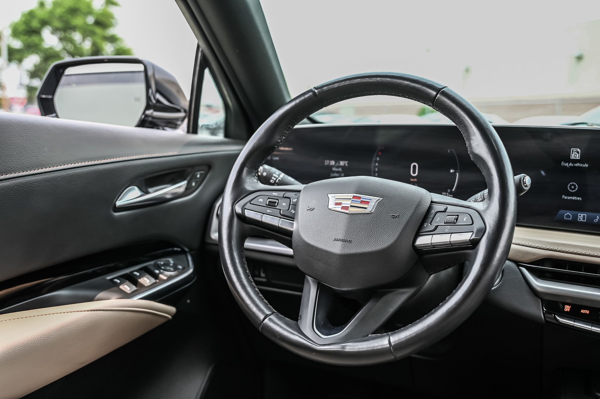 Cadillac XT4  2024