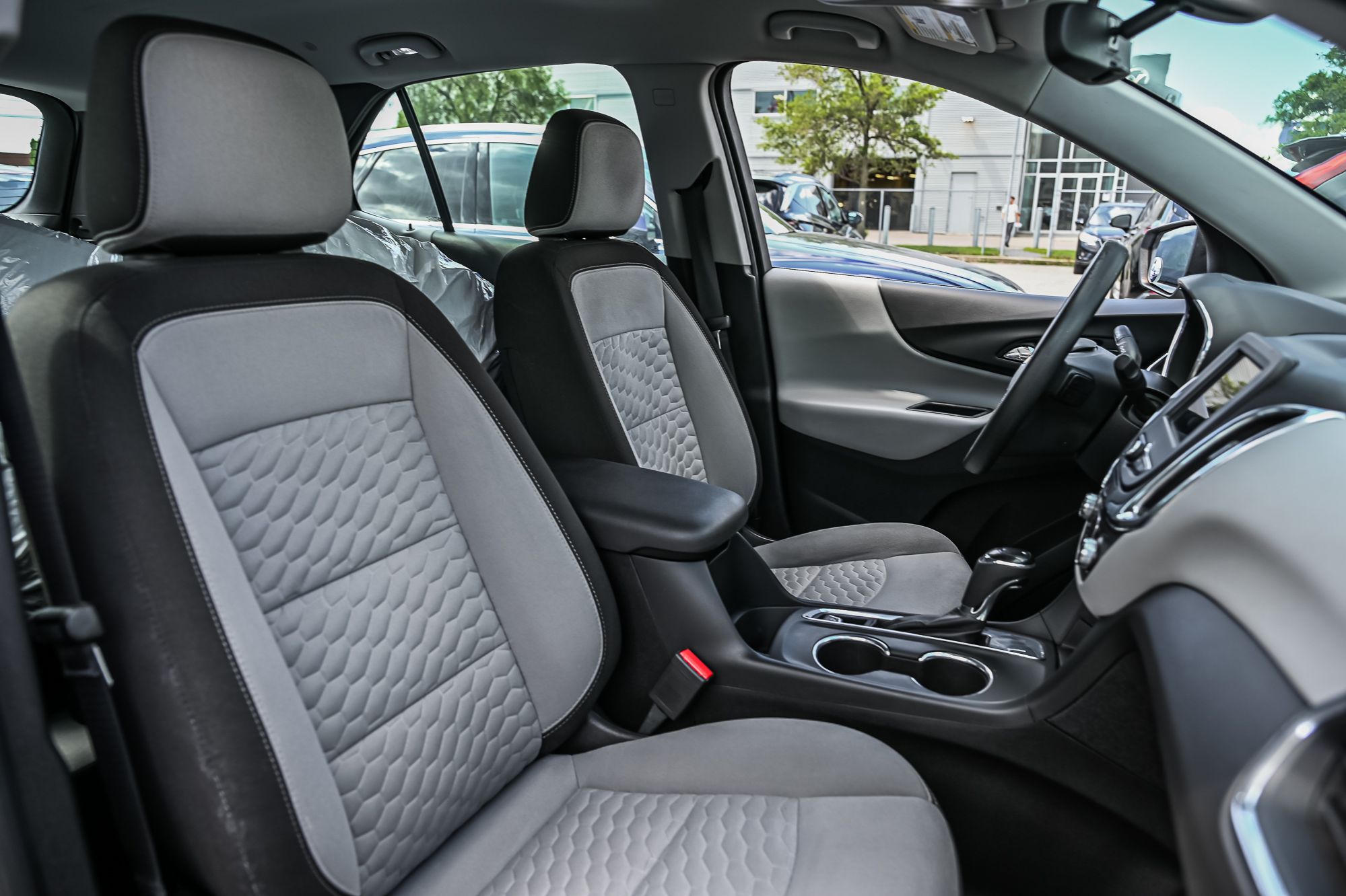 Chevrolet Equinox  2019