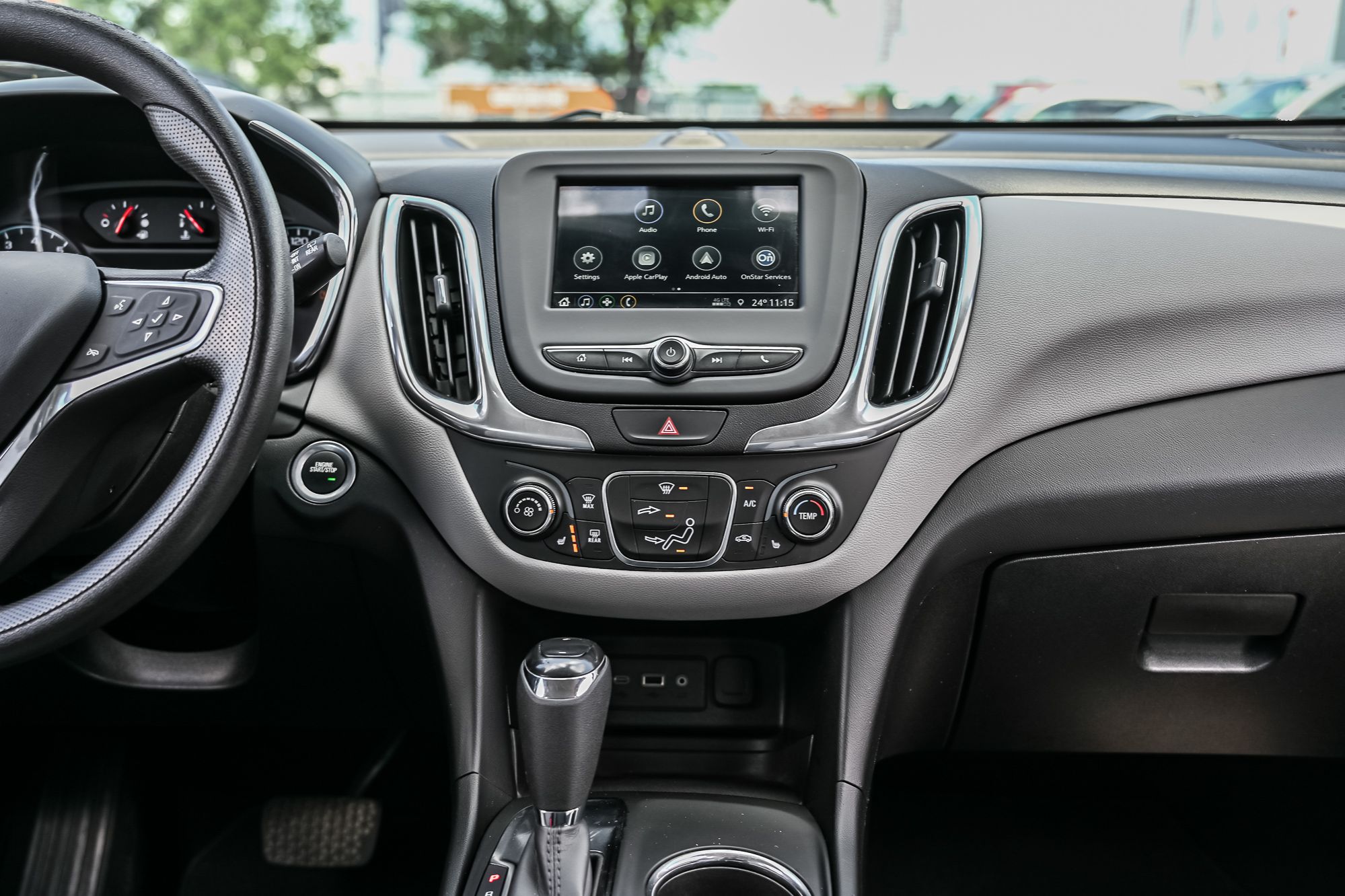 Chevrolet Equinox  2019