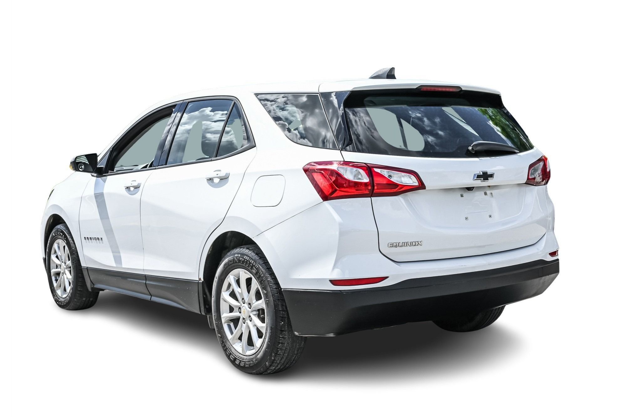 Chevrolet Equinox  2019
