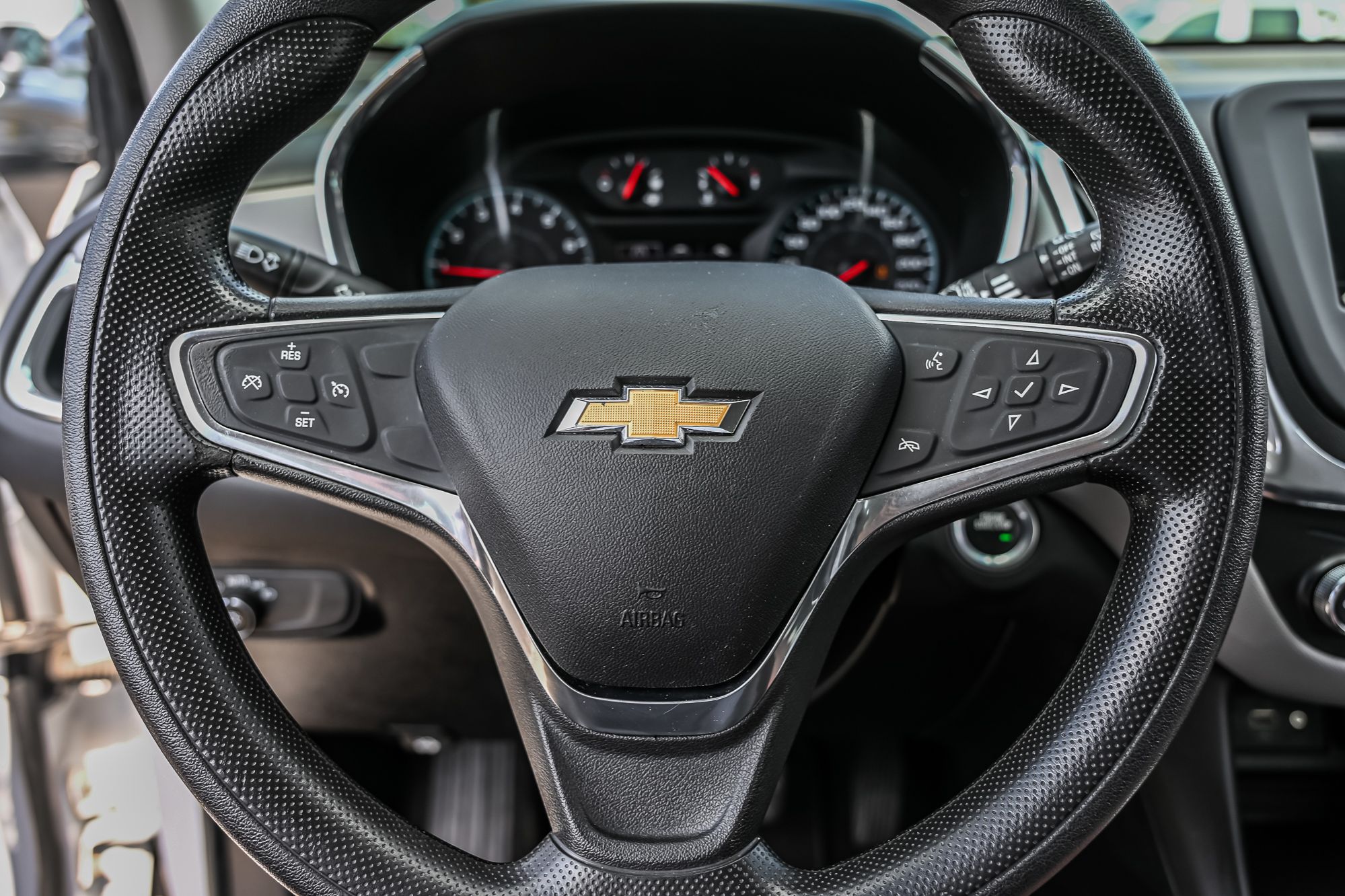Chevrolet Equinox  2019