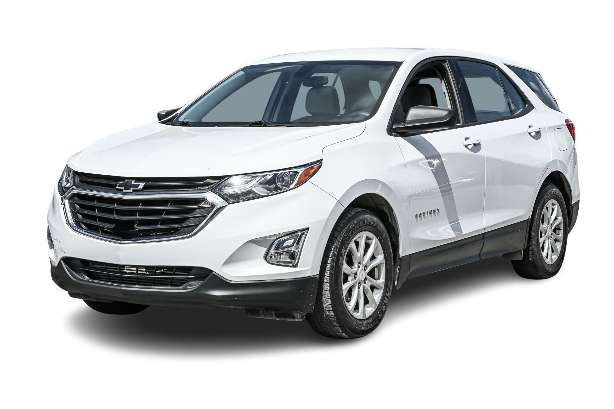 Chevrolet Equinox  2019