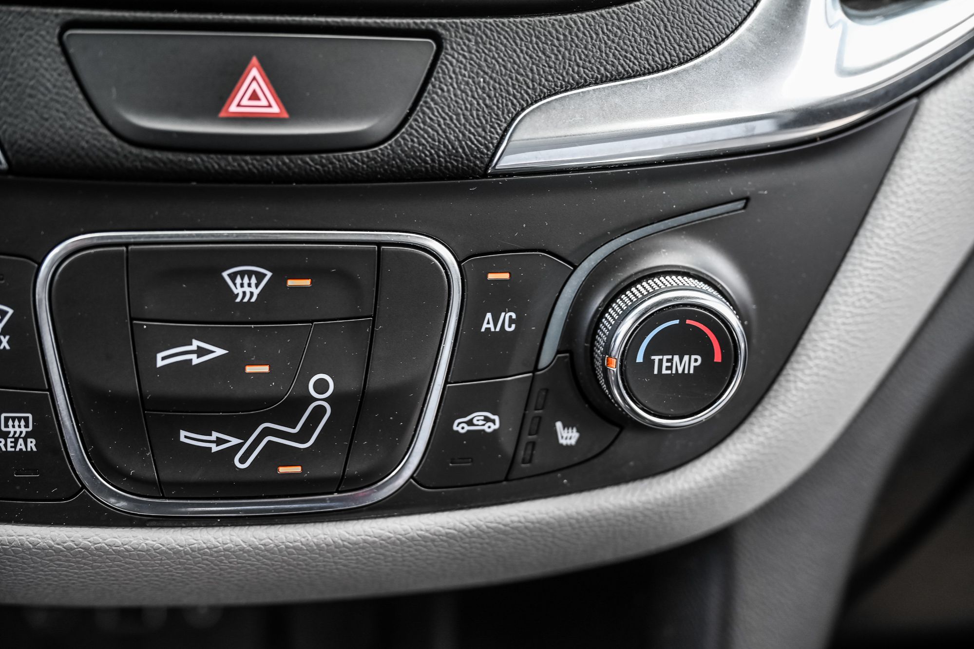 Chevrolet Equinox  2019