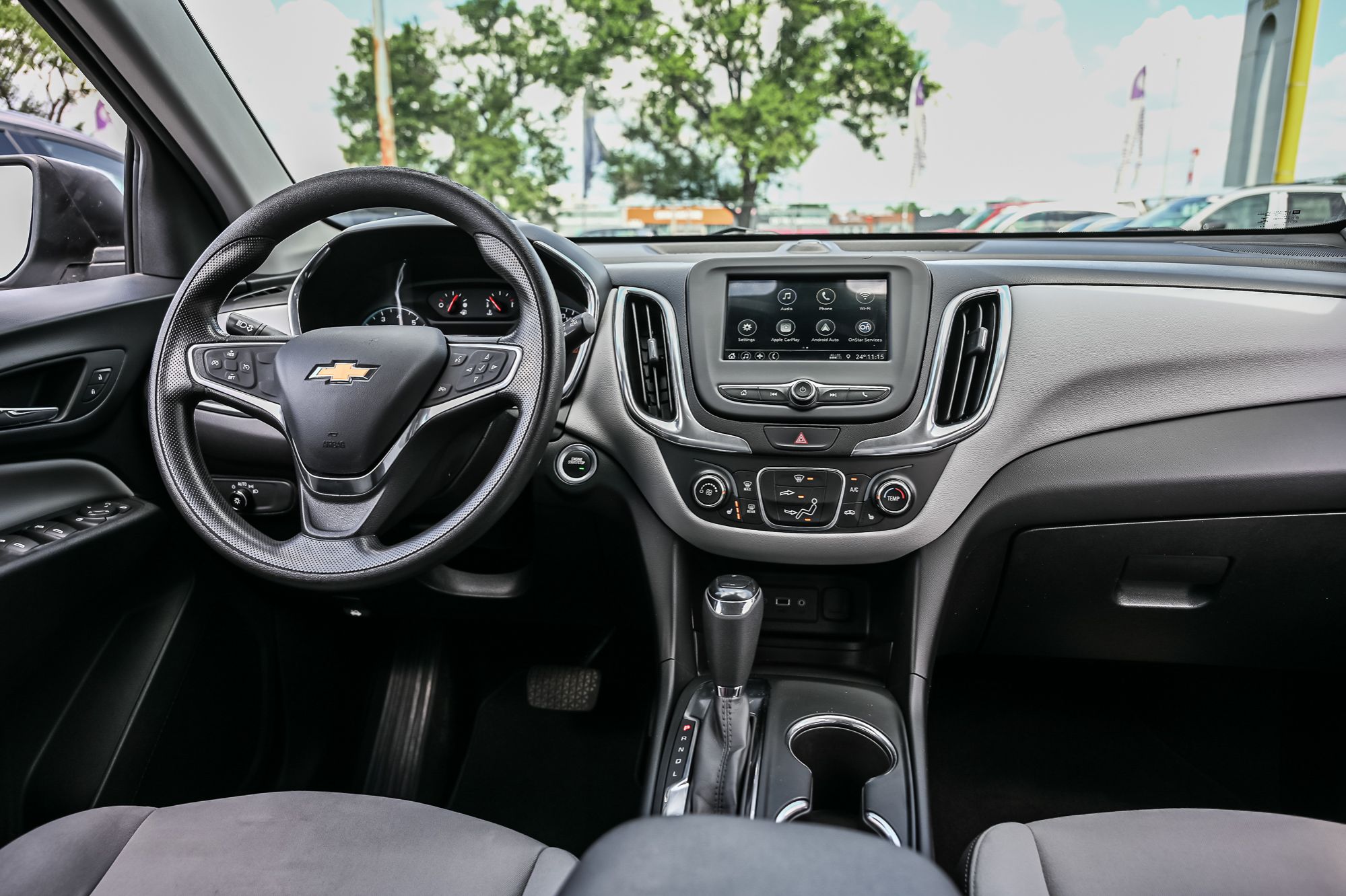 Chevrolet Equinox  2019