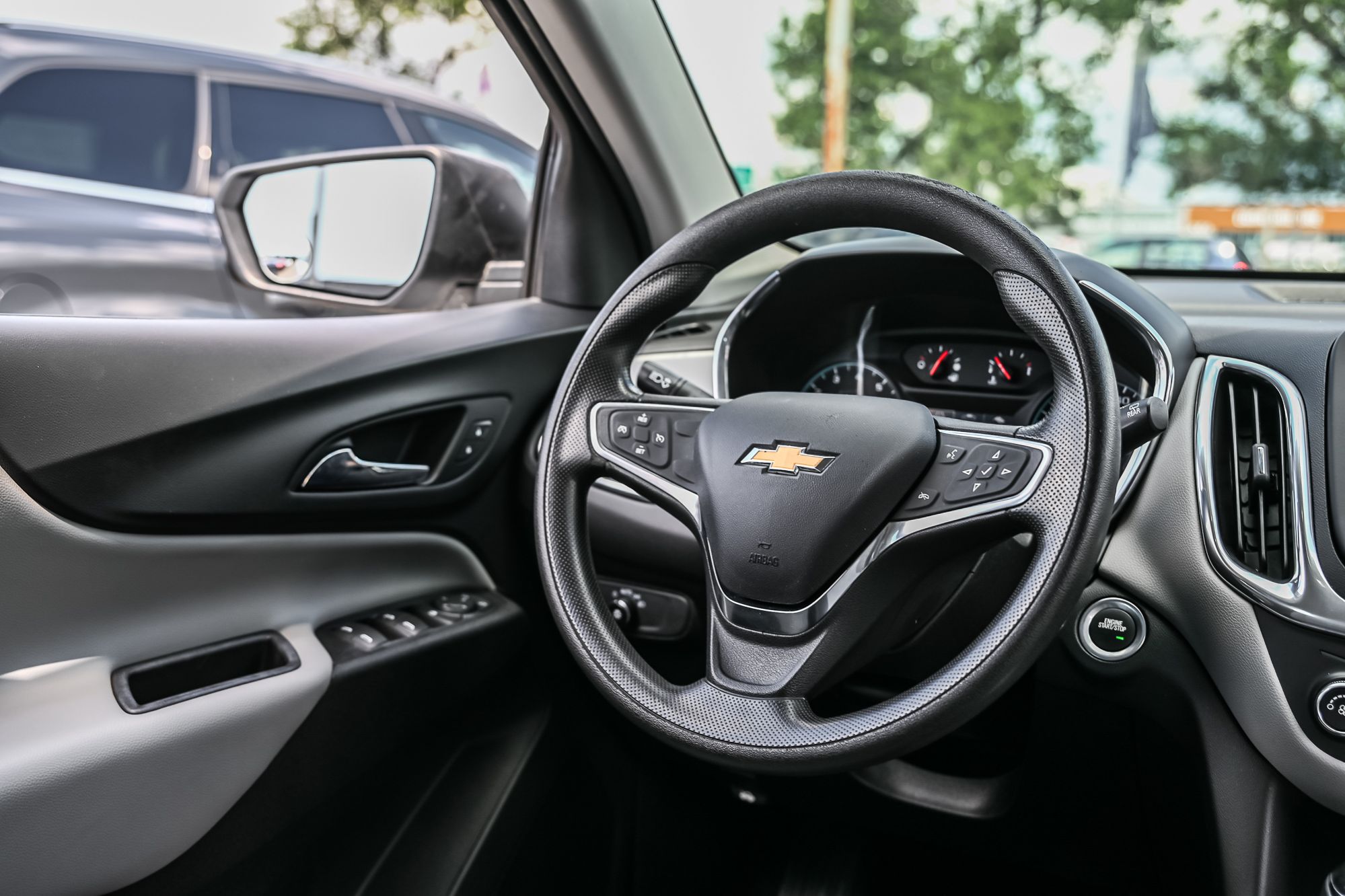 Chevrolet Equinox  2019