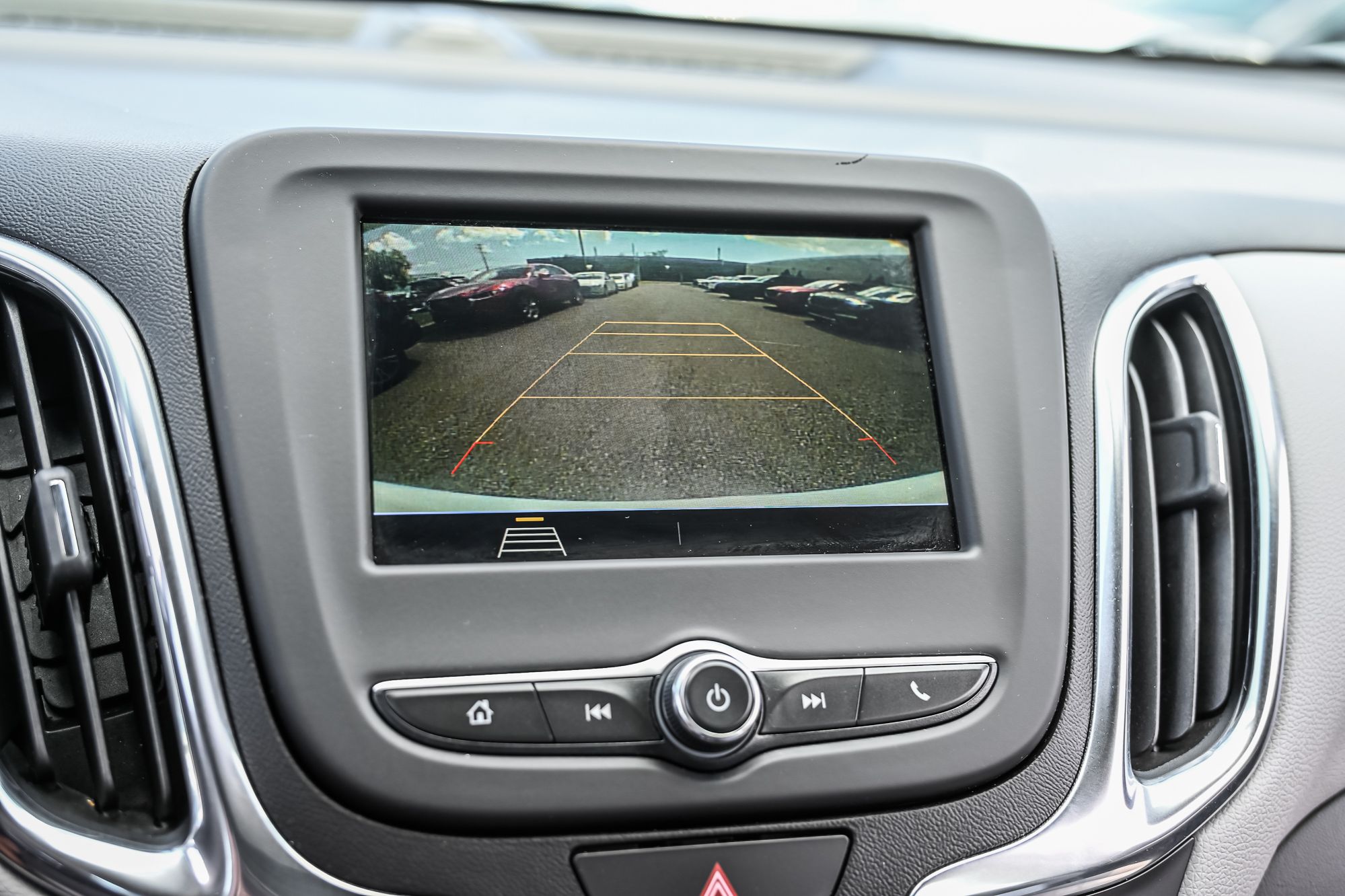 Chevrolet Equinox  2019