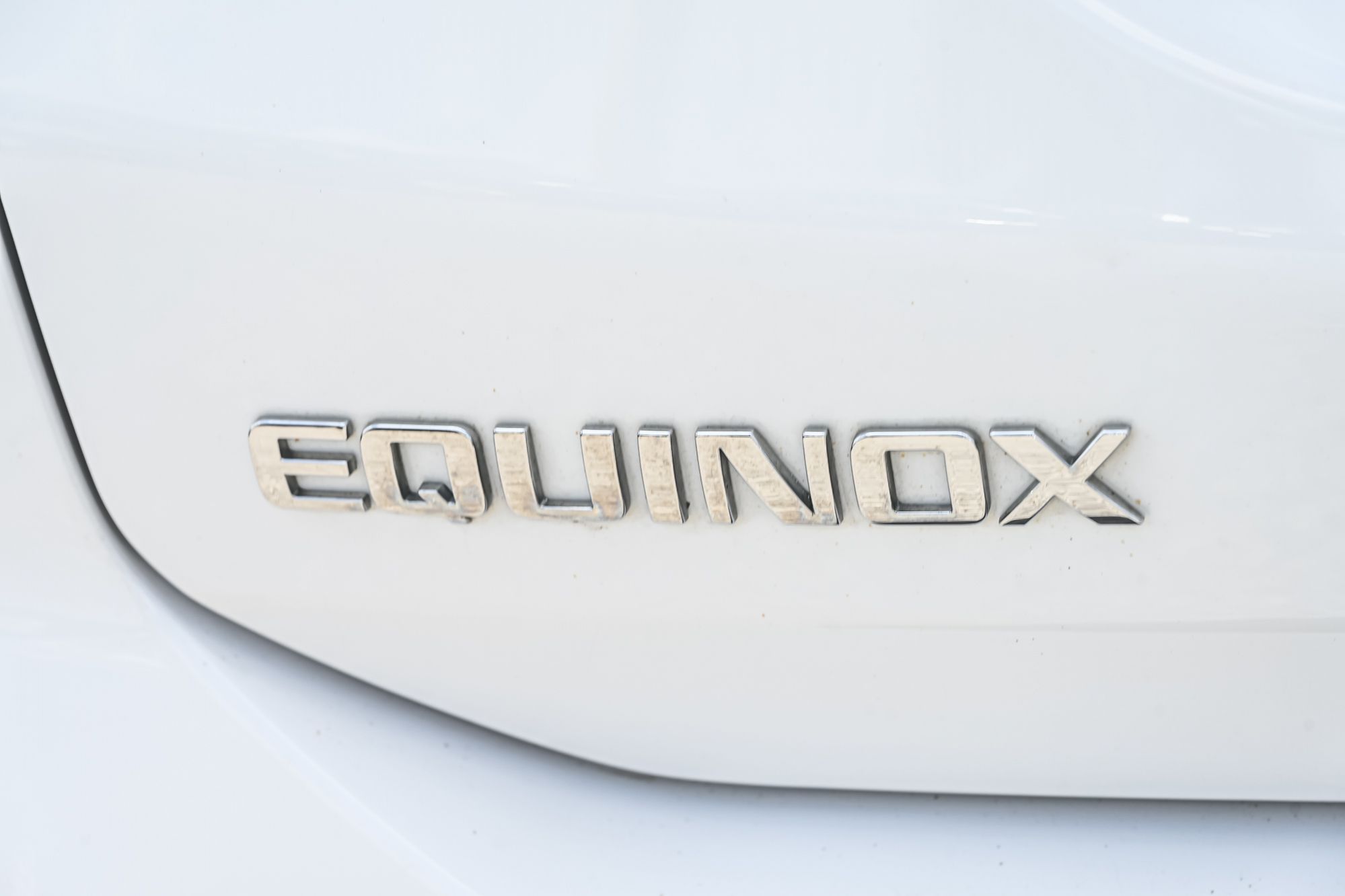 Chevrolet Equinox  2019