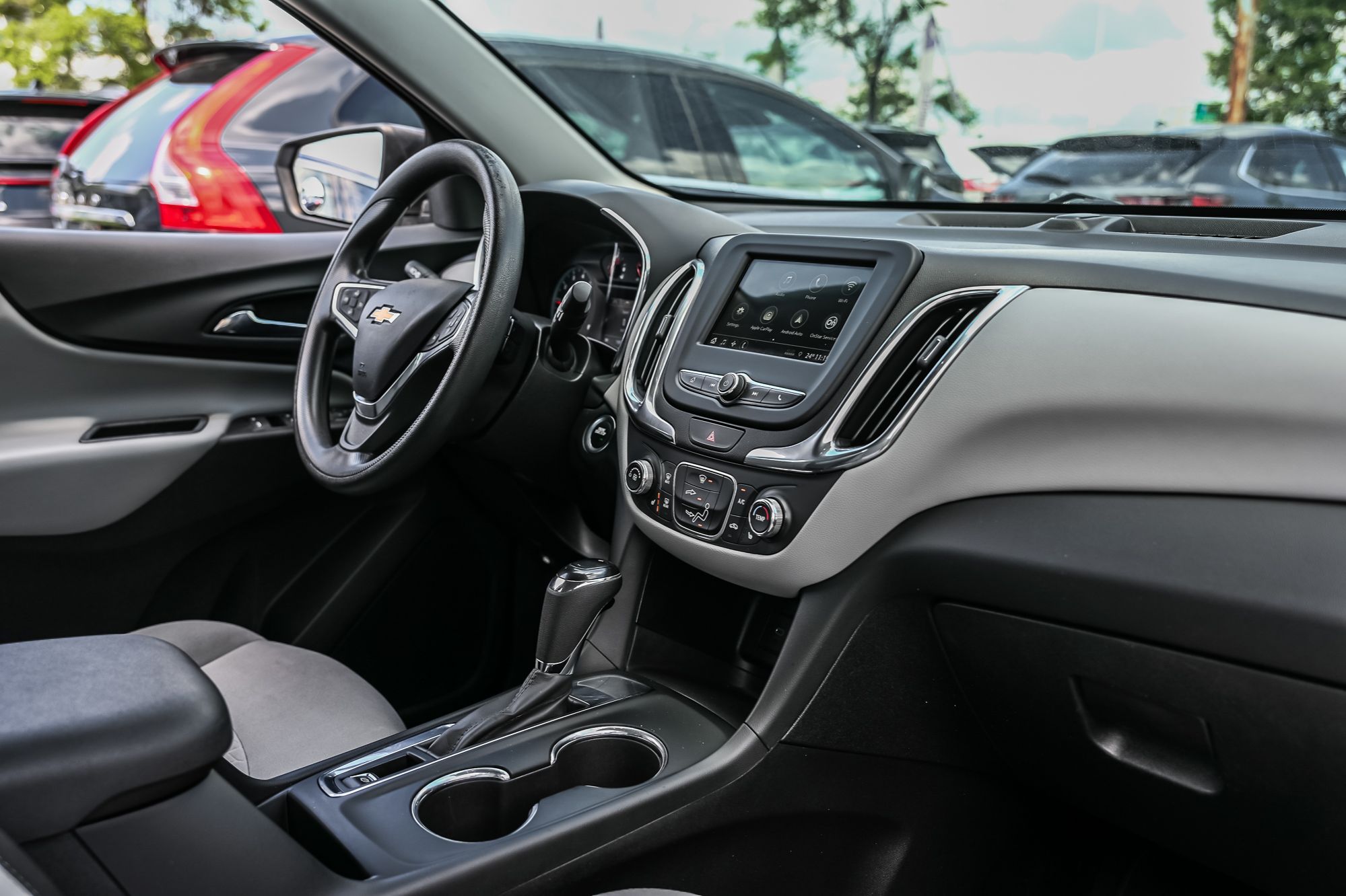 Chevrolet Equinox  2019